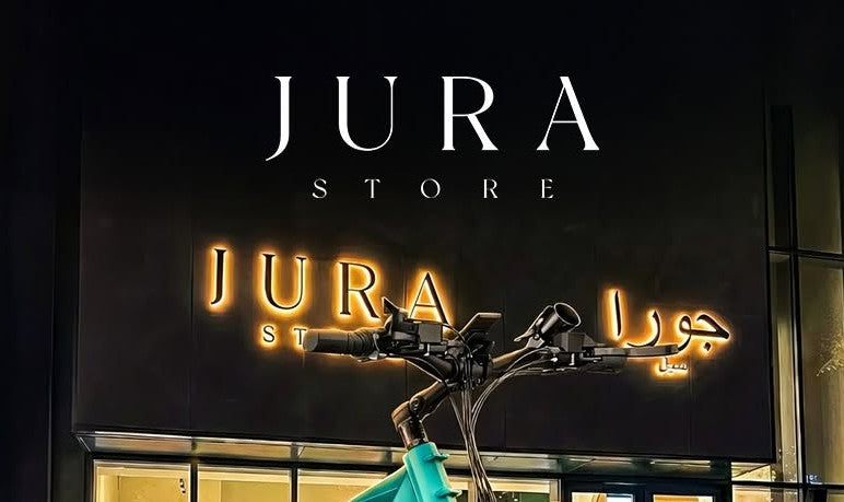 The Best of Both Worlds: Experience Jura Store at City Walk Dubai