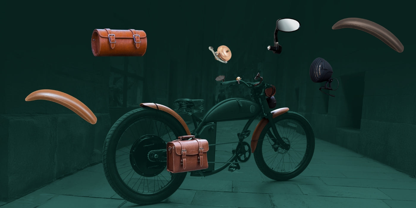 Bicycle Accessories: Essential Items for Safe and Stylish Cycling