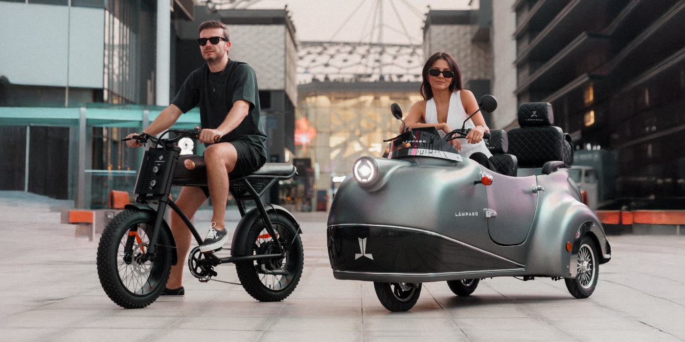 Electric Trike 101: A Beginner’s Guide to Getting Started