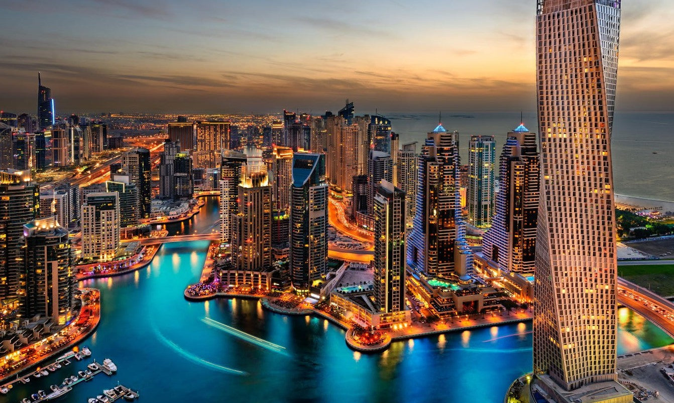 Dubai Marina, Downtown or Palm Jumeirah: Which E-Ride Fits Your Neighborhood Best?