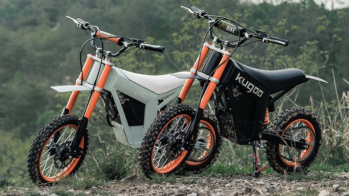 Unleash the Beast: Why the Kugoo Wish 01 is Dubai’s Ultimate Electric Dirt Bike