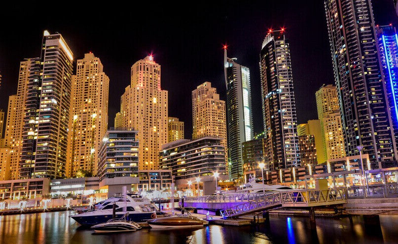 Own the Night: The Ultimate Guide to Safe & Stylish Evening Rides in Dubai