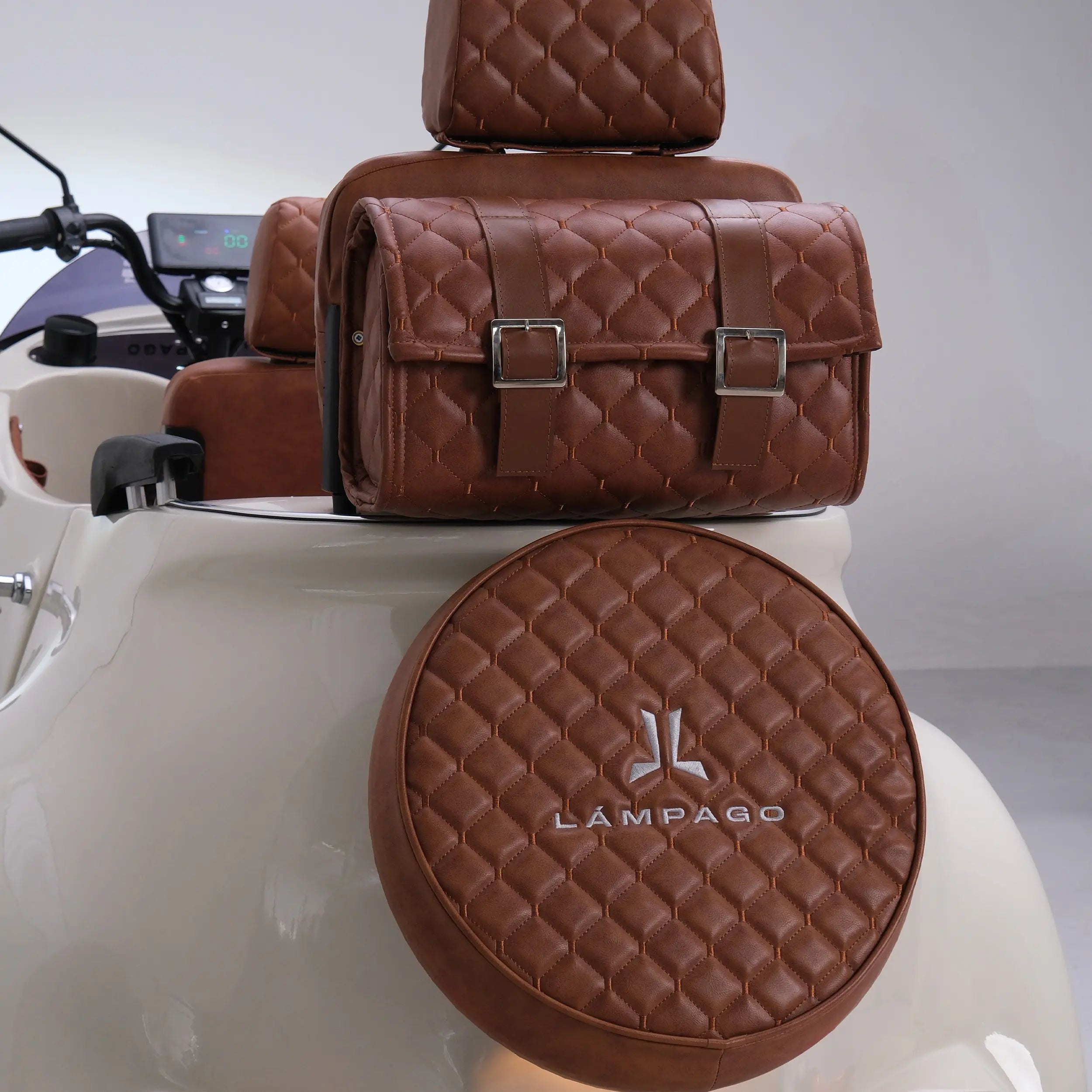 Lámpago - Blush Pearl