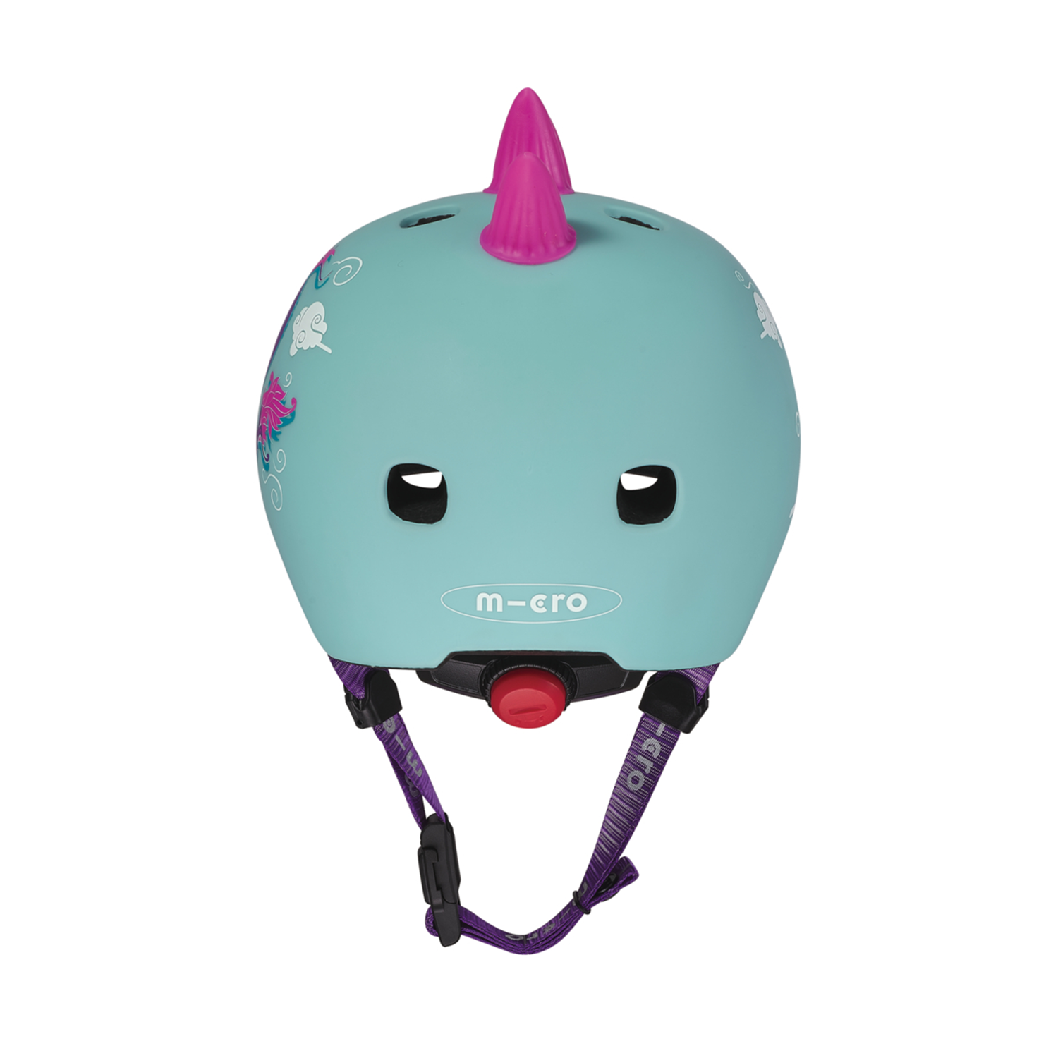 Micro Helmet - 3D Dragon M