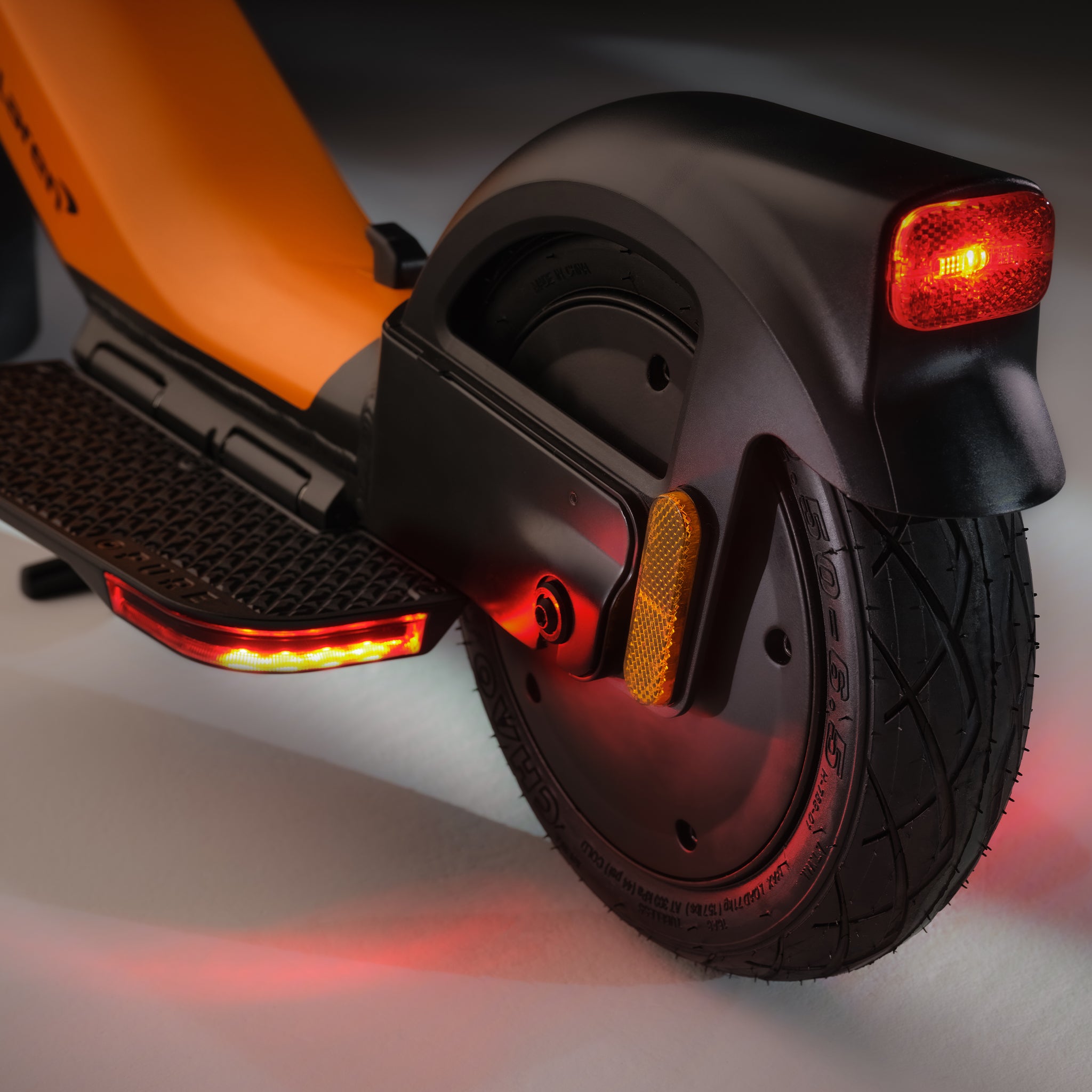 Pure x McLaren E-scooter