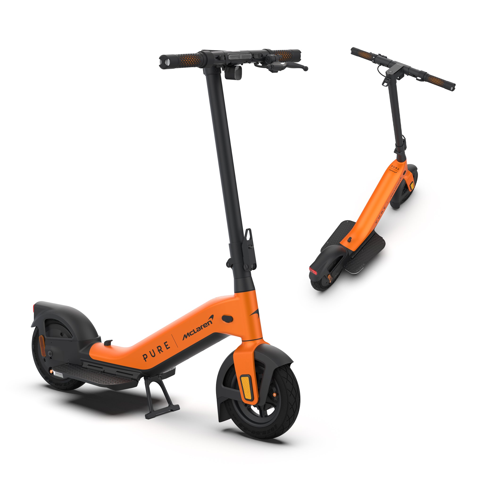 Pure x McLaren E-scooter