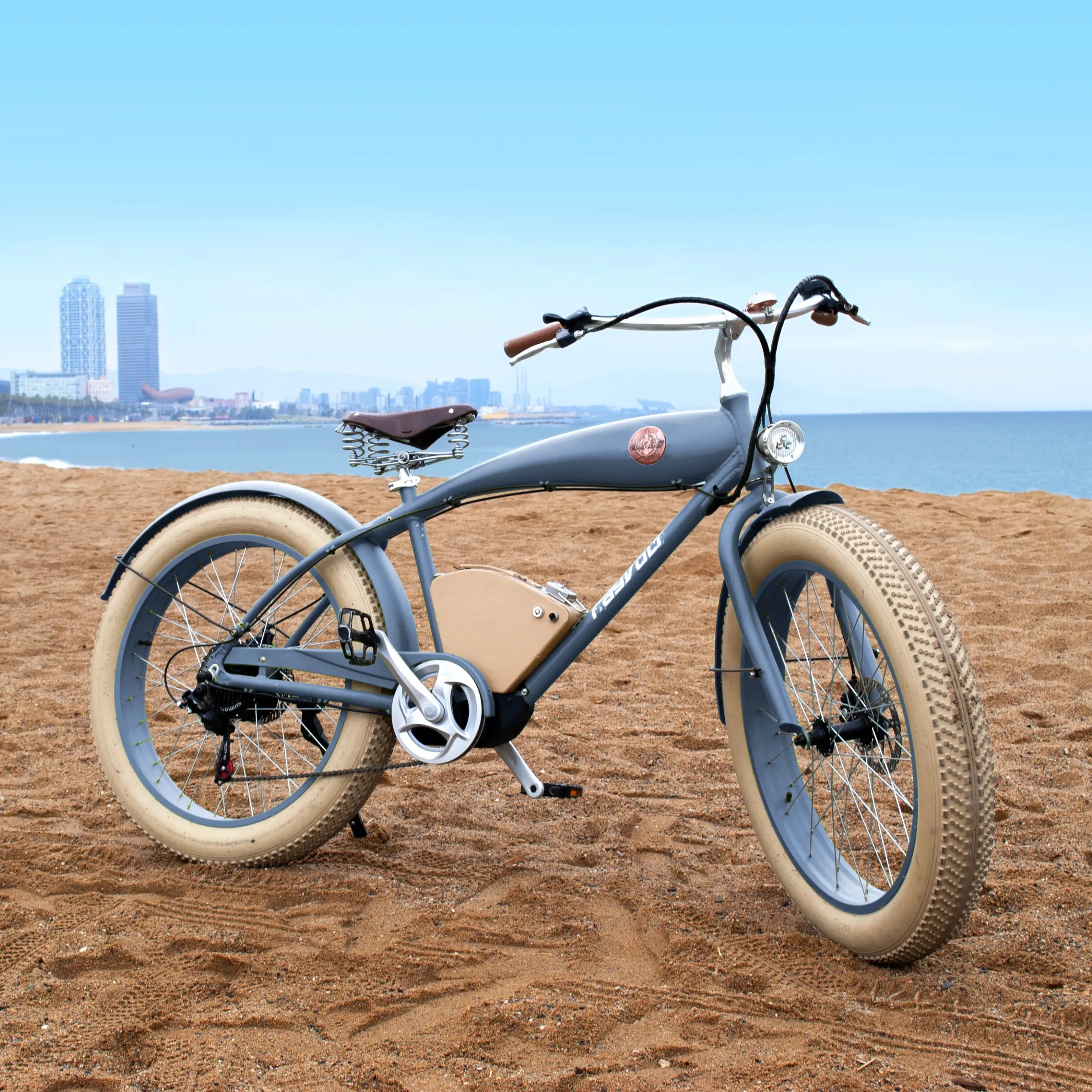 Rayvolt bikes, the ideal mix of comfort, power, and efficiency