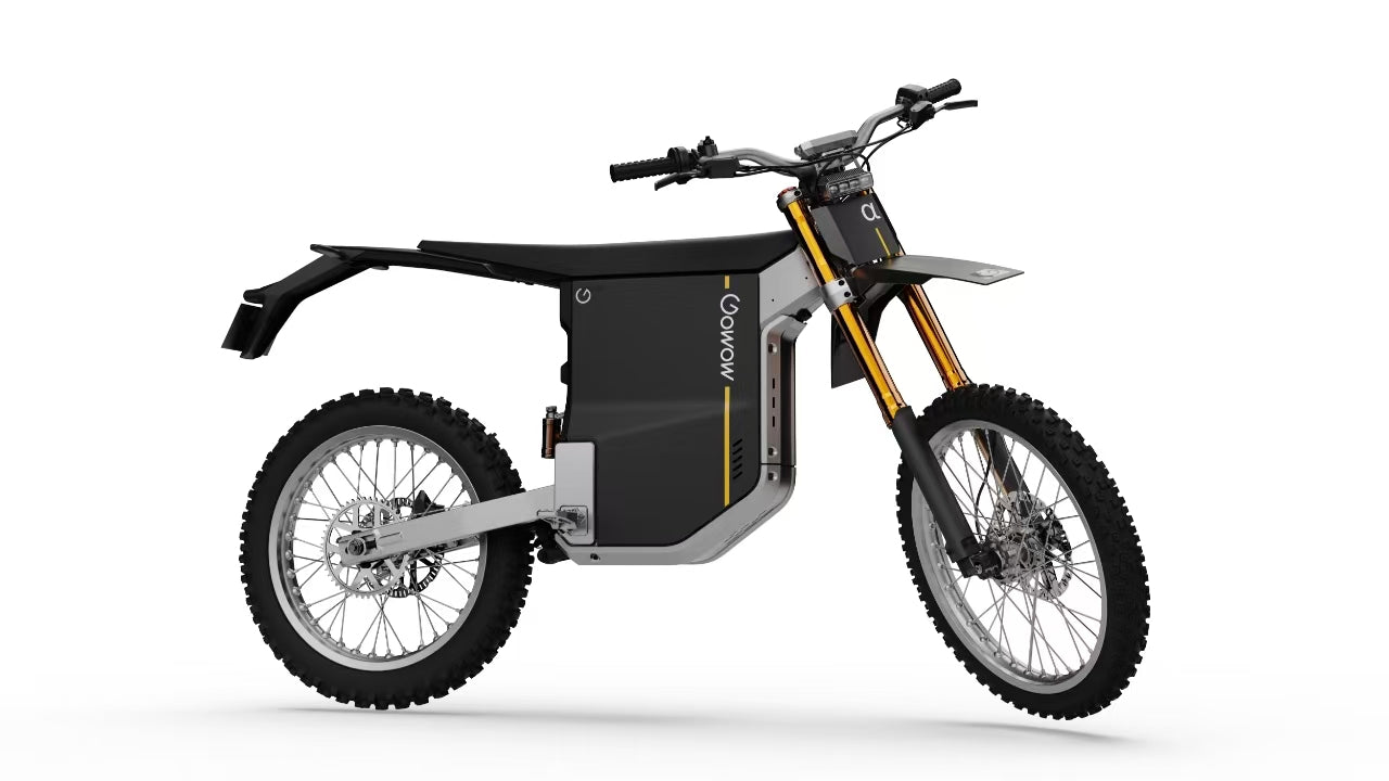 Gowow Alpha Dirt Bike