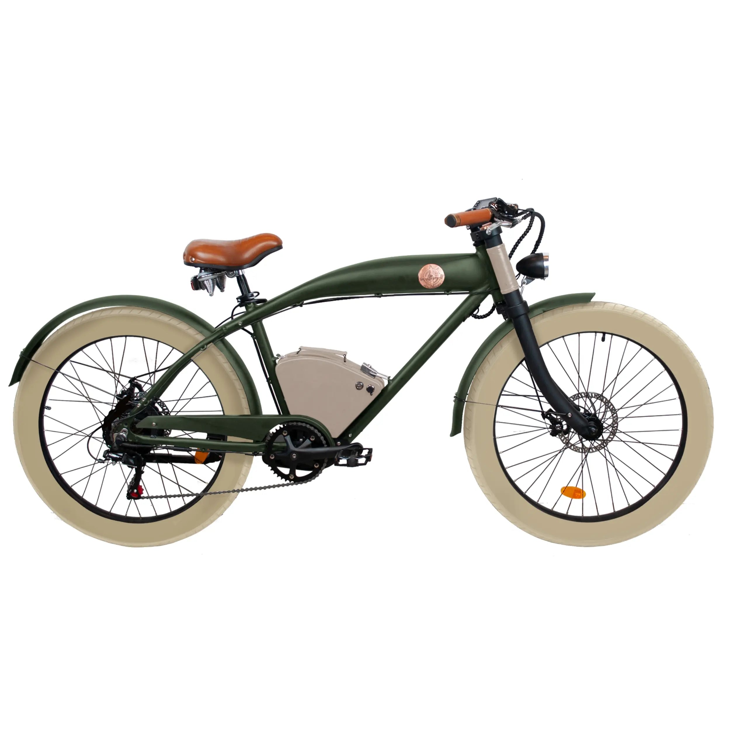 Rayvolt Clubman