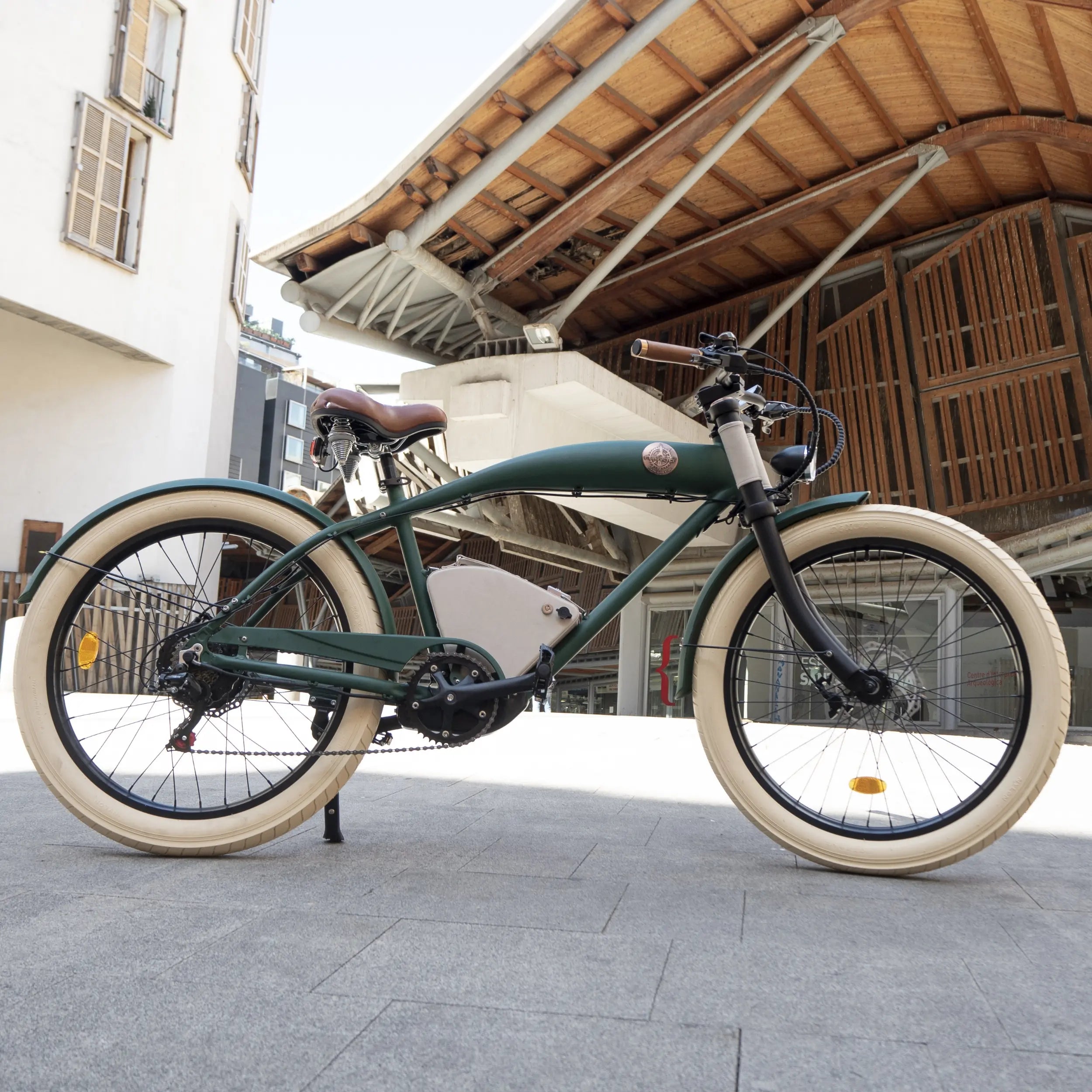 Rayvolt e-bicycles invite you to embrace the future of cycling