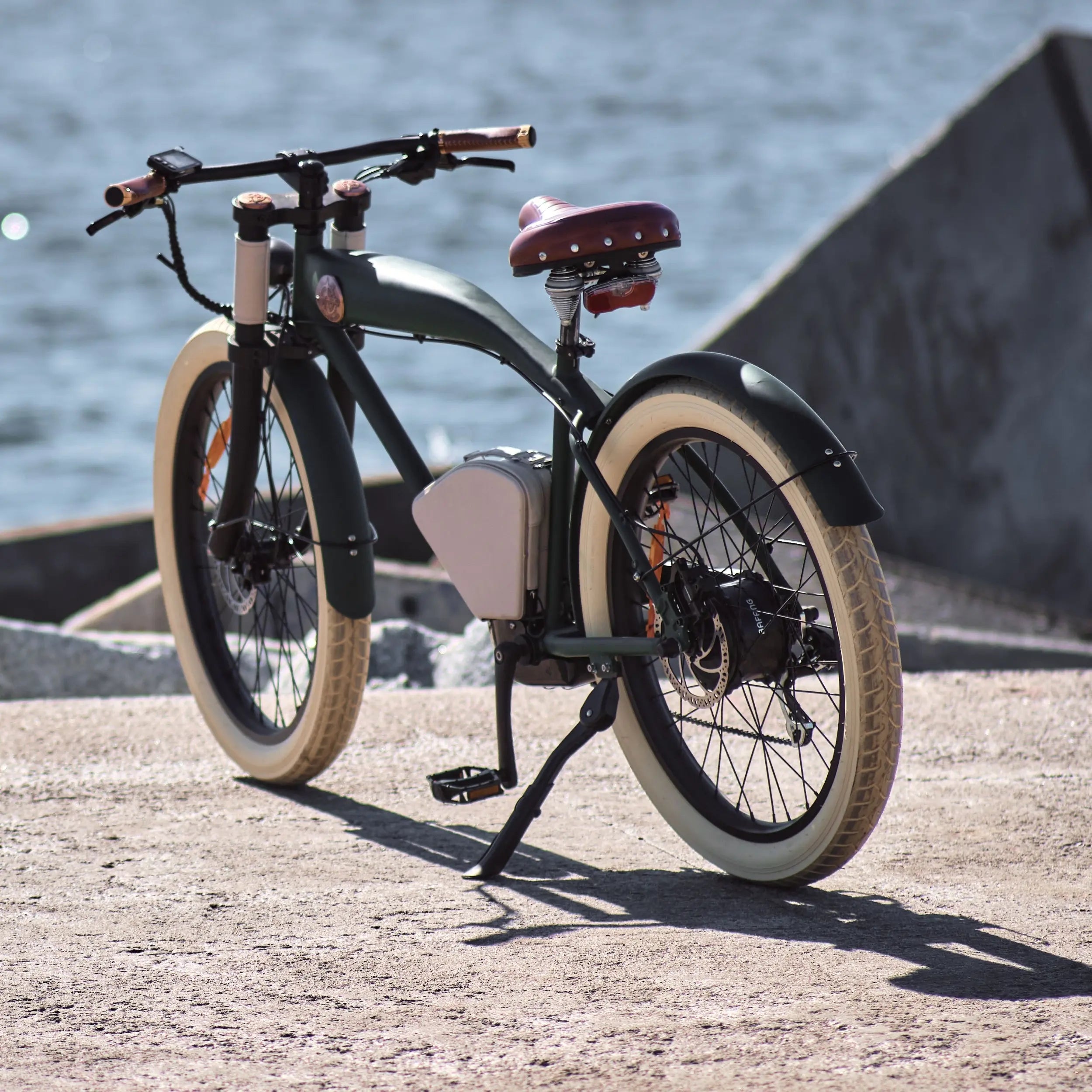 Rayvolt bikes, the ideal mix of comfort, power, and efficiency