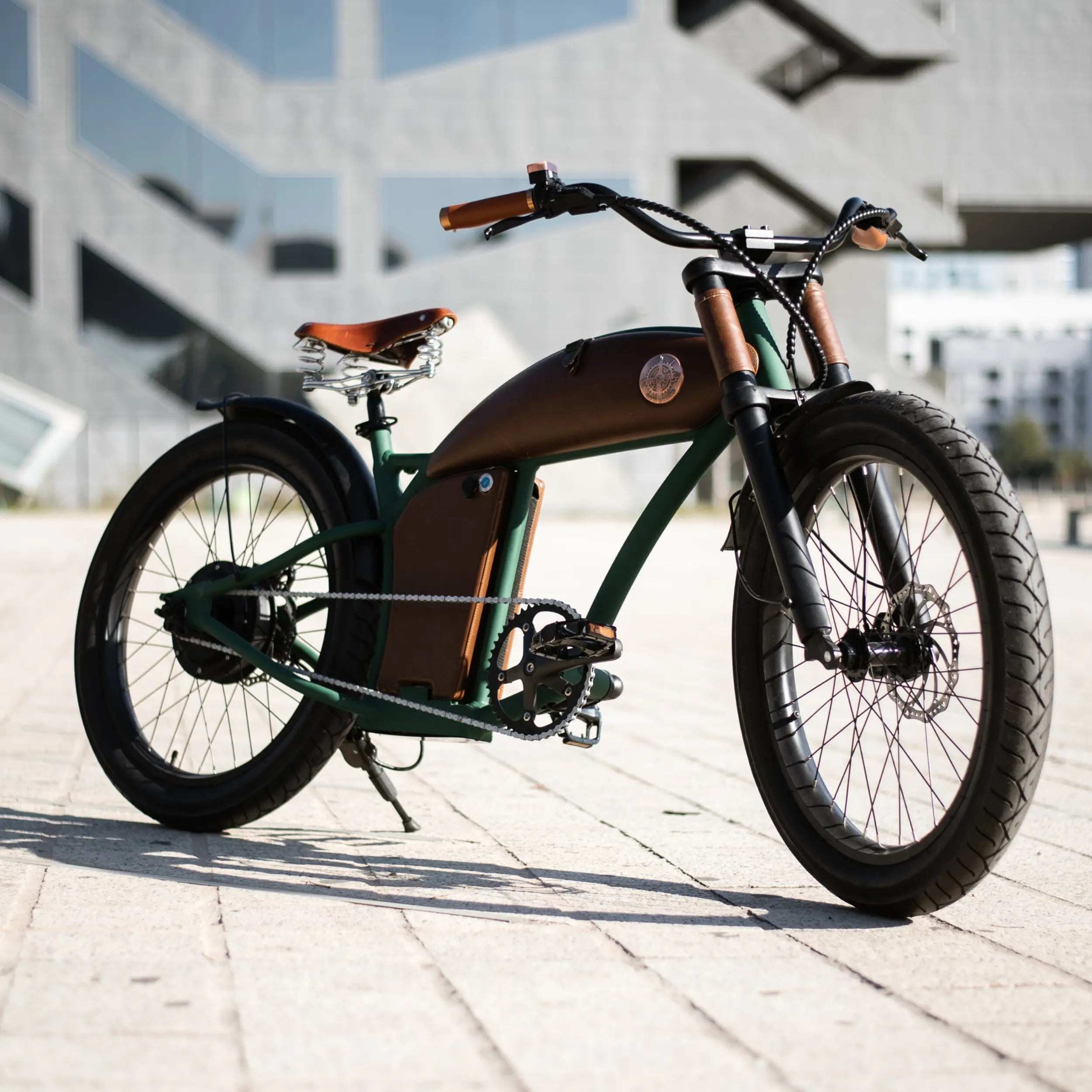 Rayvolt e-bicycles invite you to embrace the future of cycling