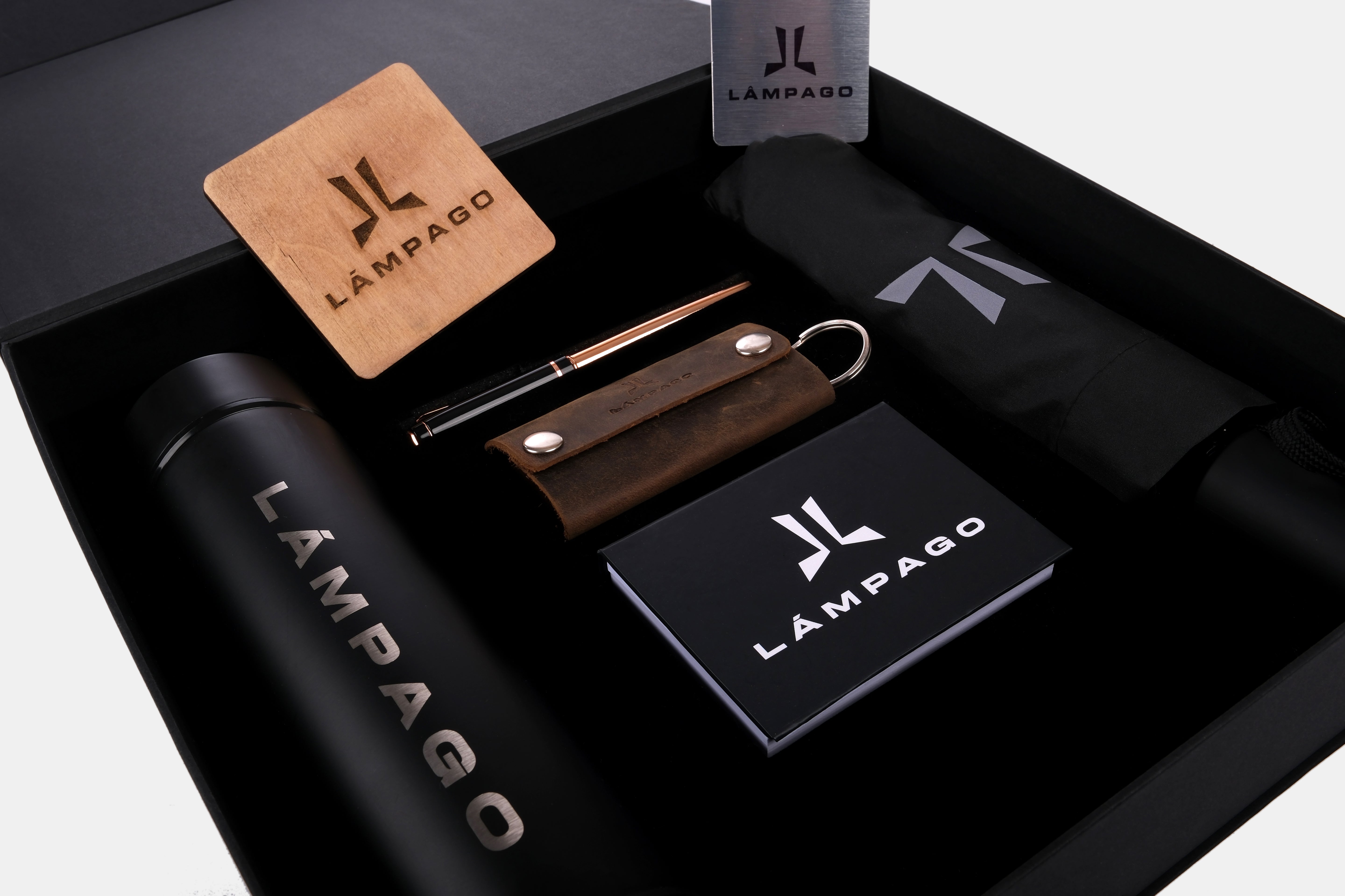 Lámpago Ultimate Ride Set