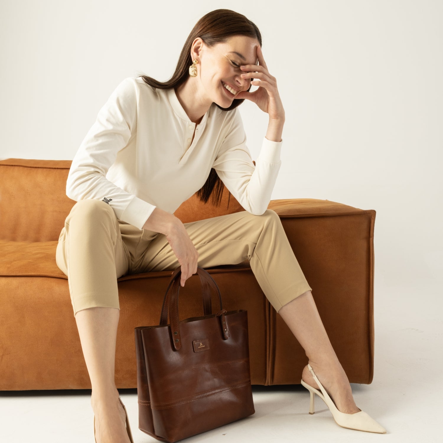 Lámpago - Button - Up Shirt