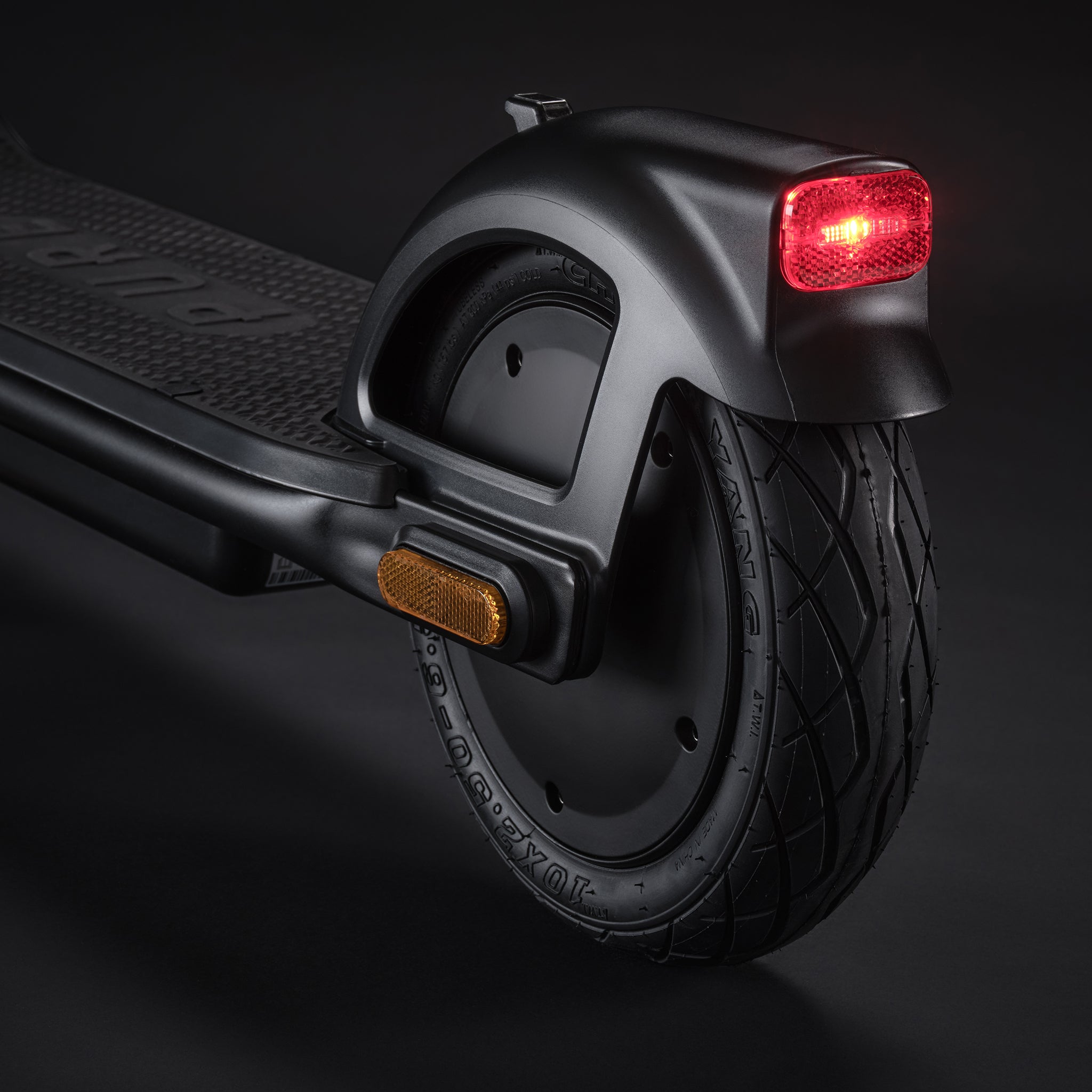 Pure Air⁴ E-scooter