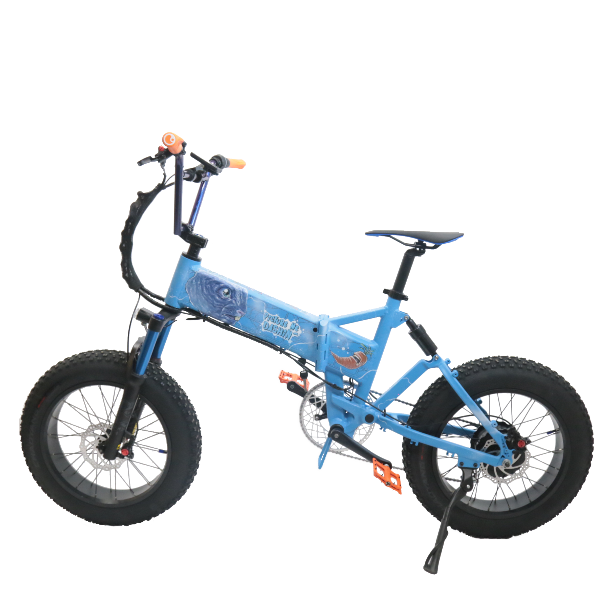 PMR X GSA MATE BIKE