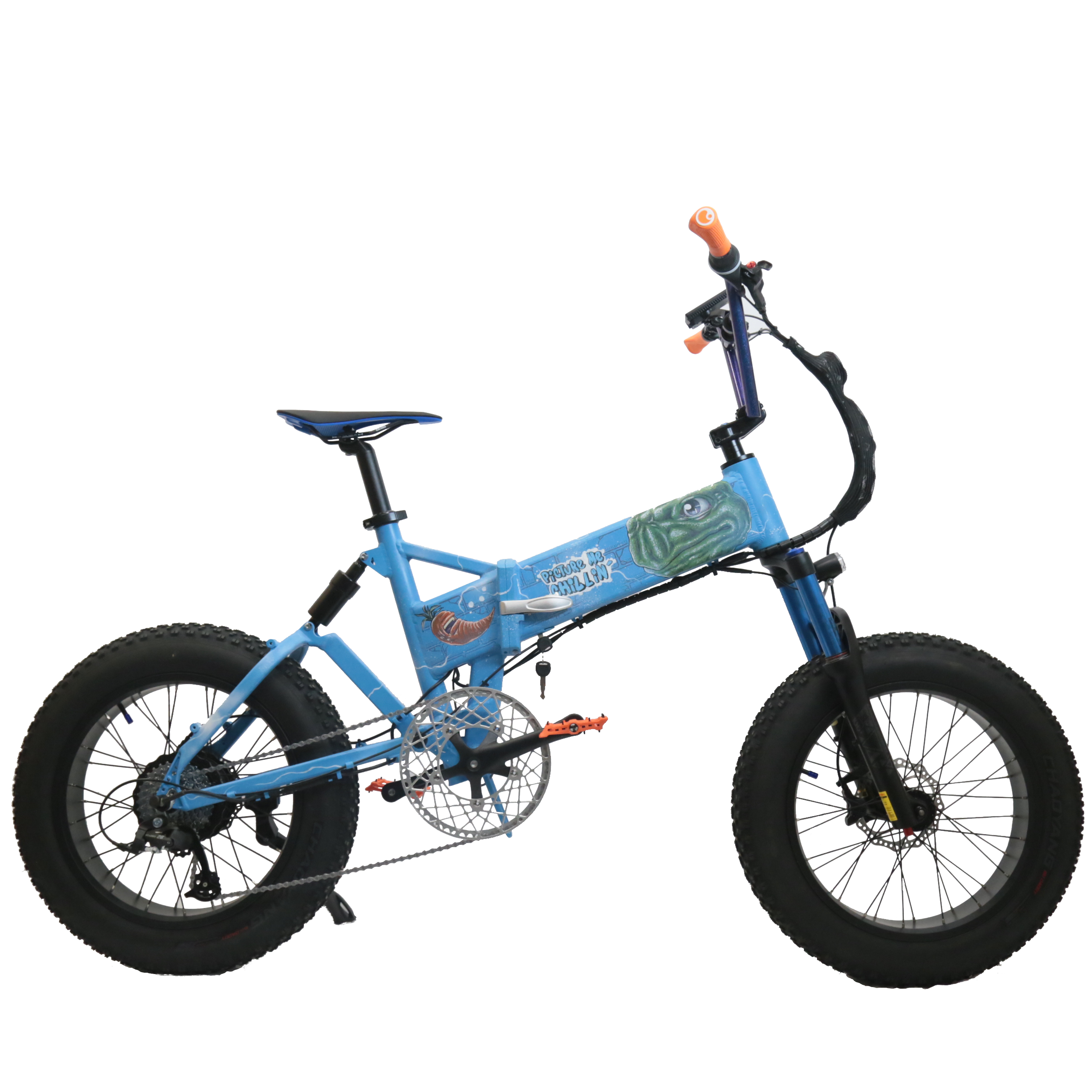 PMR X GSA Rat Race Edition MATE Bike