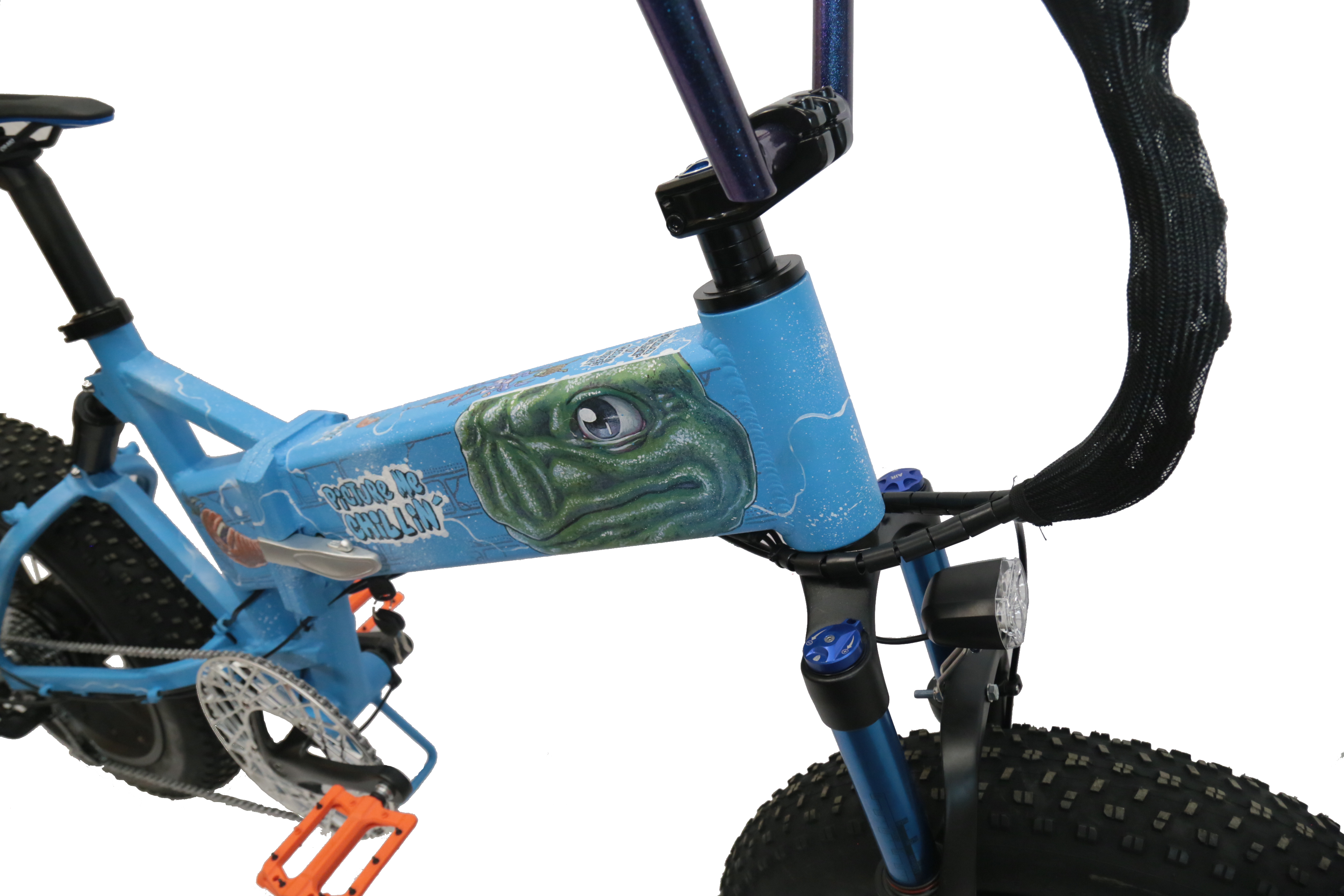 PMR X GSA Rat Race Edition MATE Bike