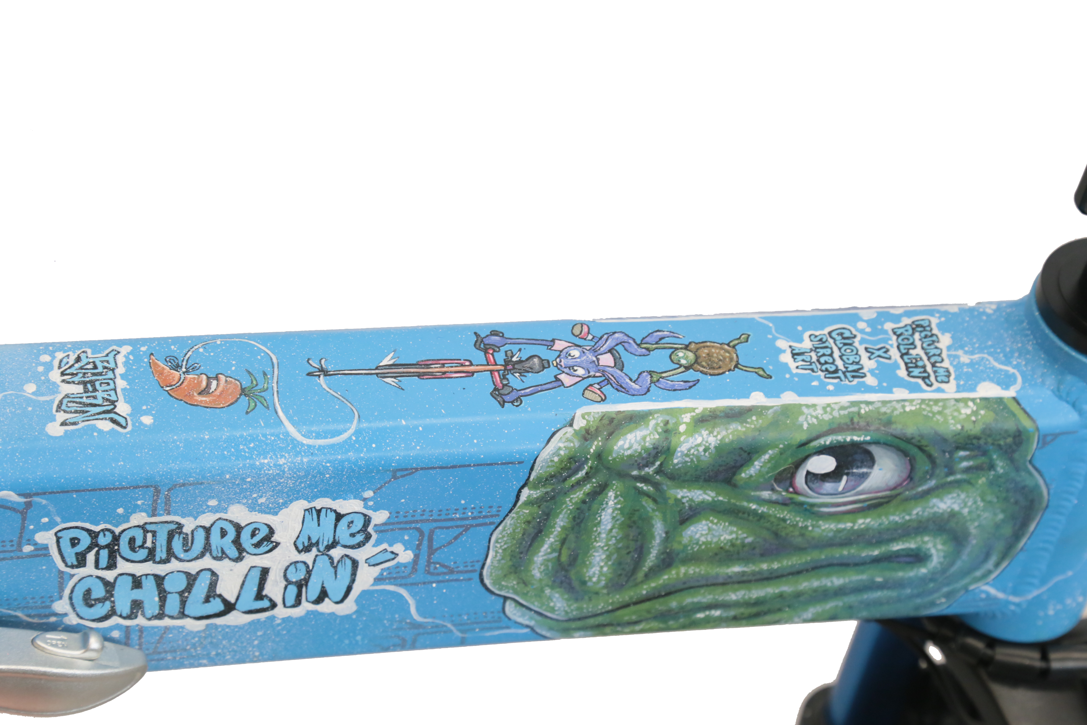 PMR X GSA Rat Race Edition MATE Bike