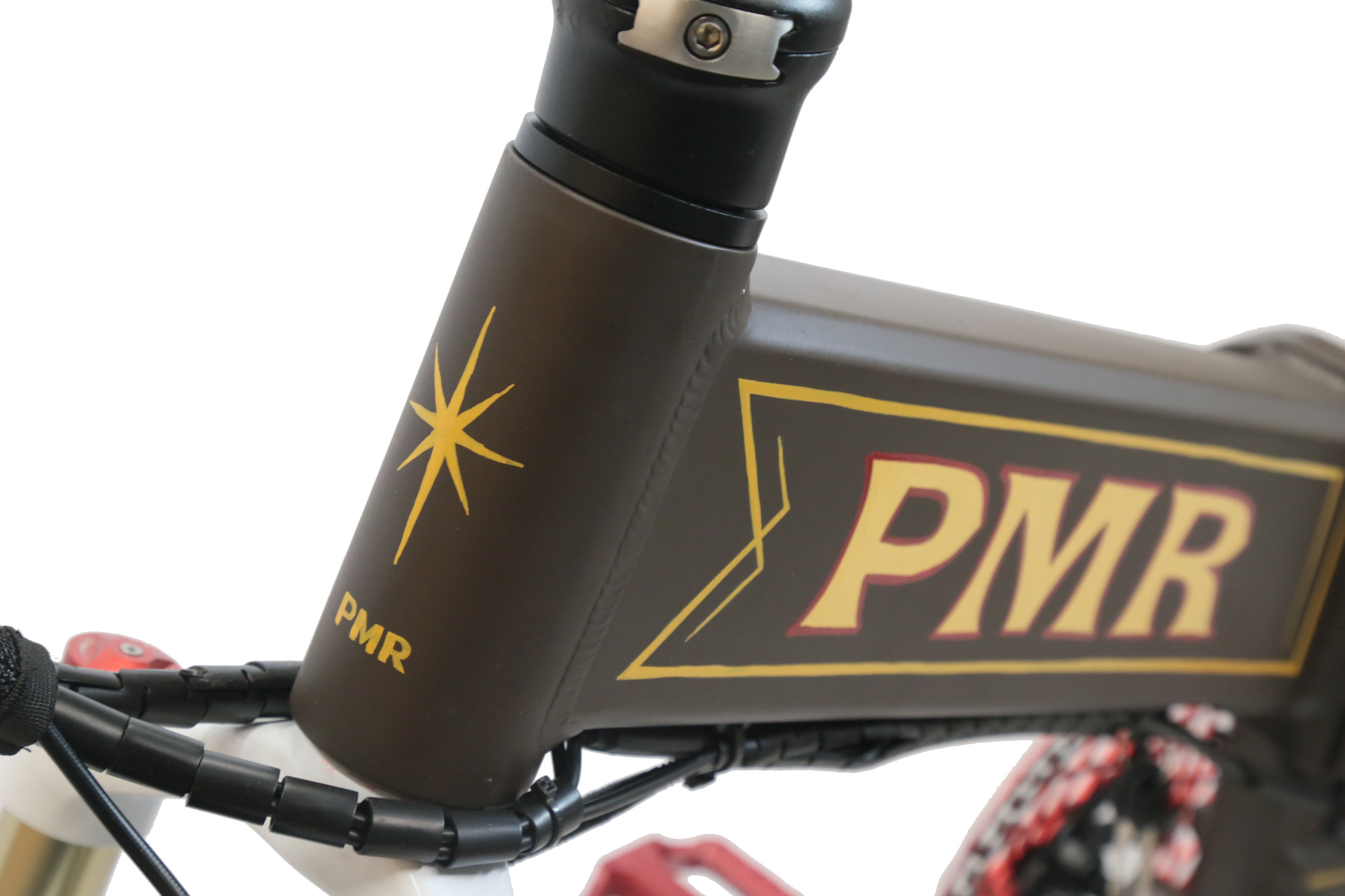 PMR X GSA MATE BIKE