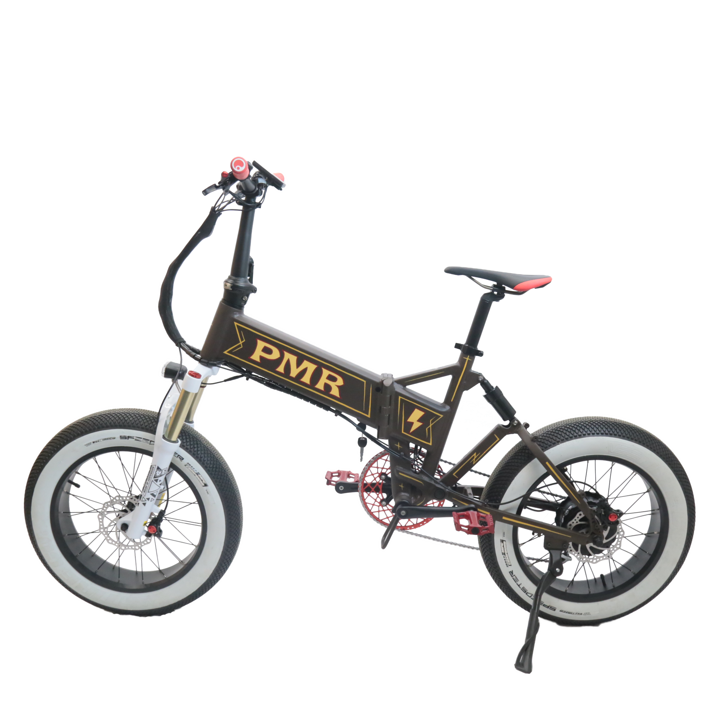 PMR X GSA MATE BIKE
