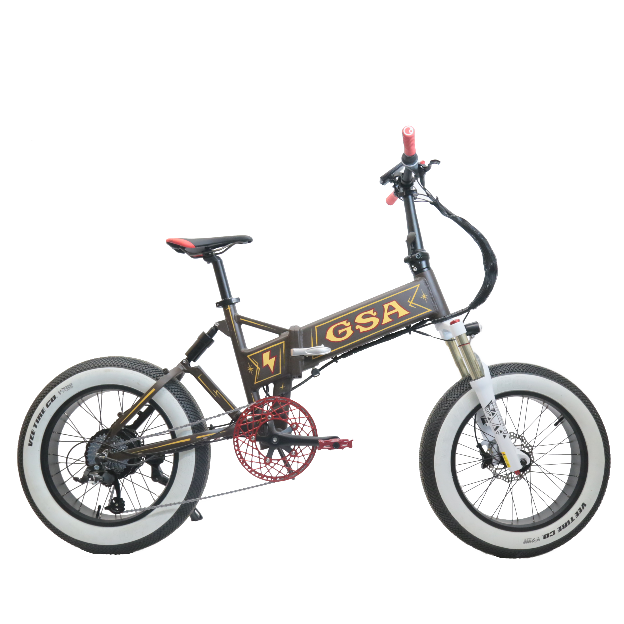 PMR X GSA MATE BIKE