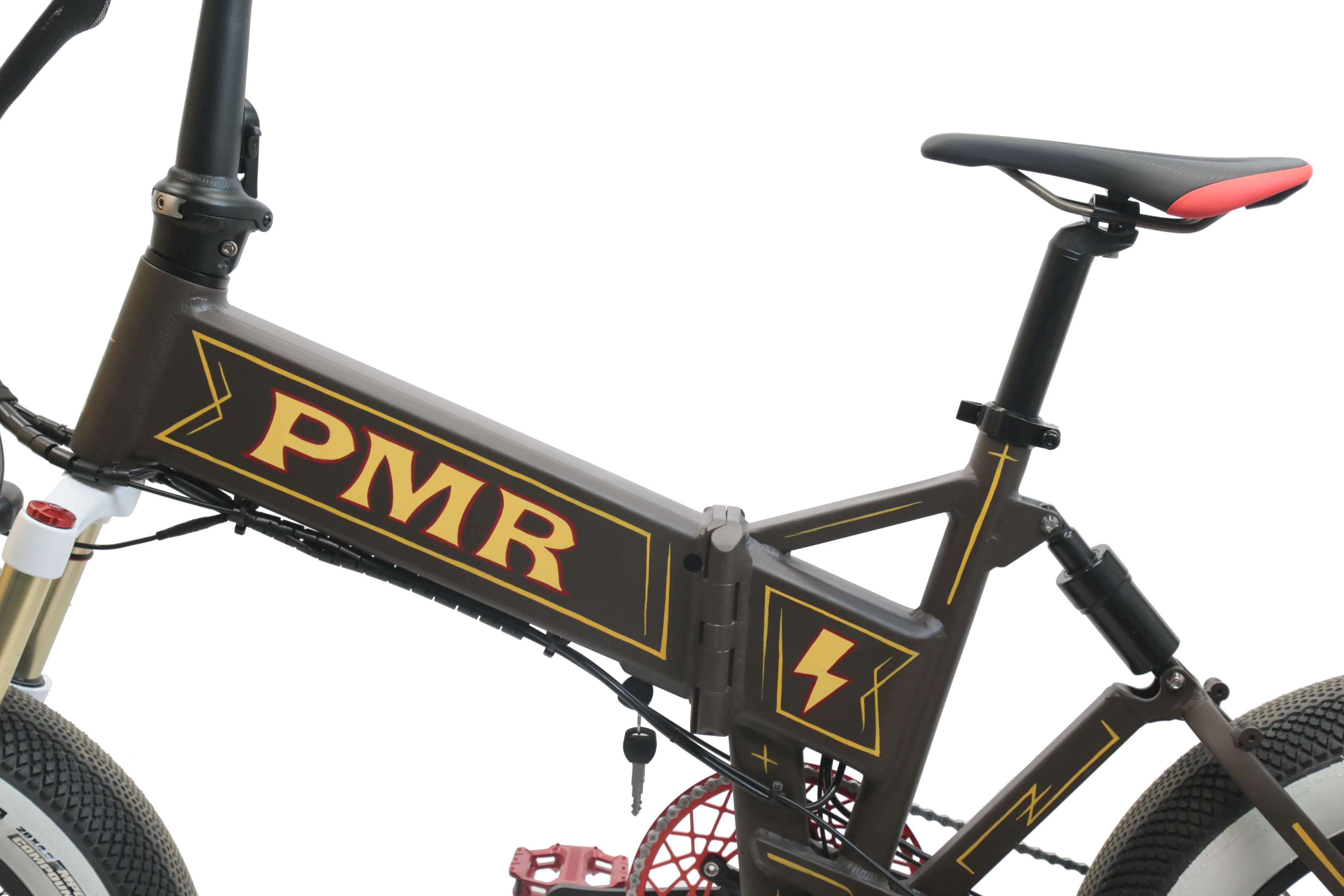PMR X GSA MATE BIKE