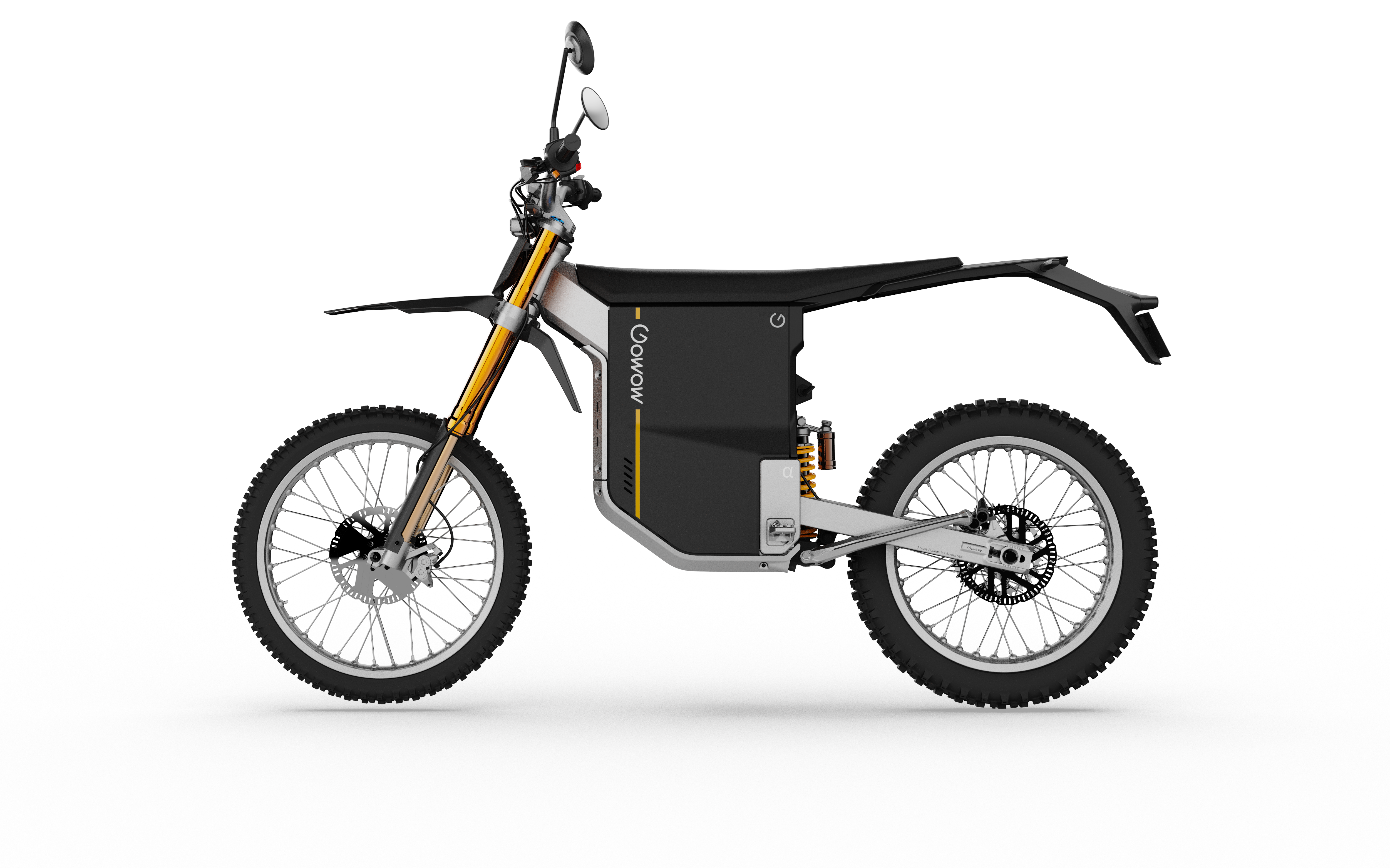 Gowow Alpha Dirt Bike