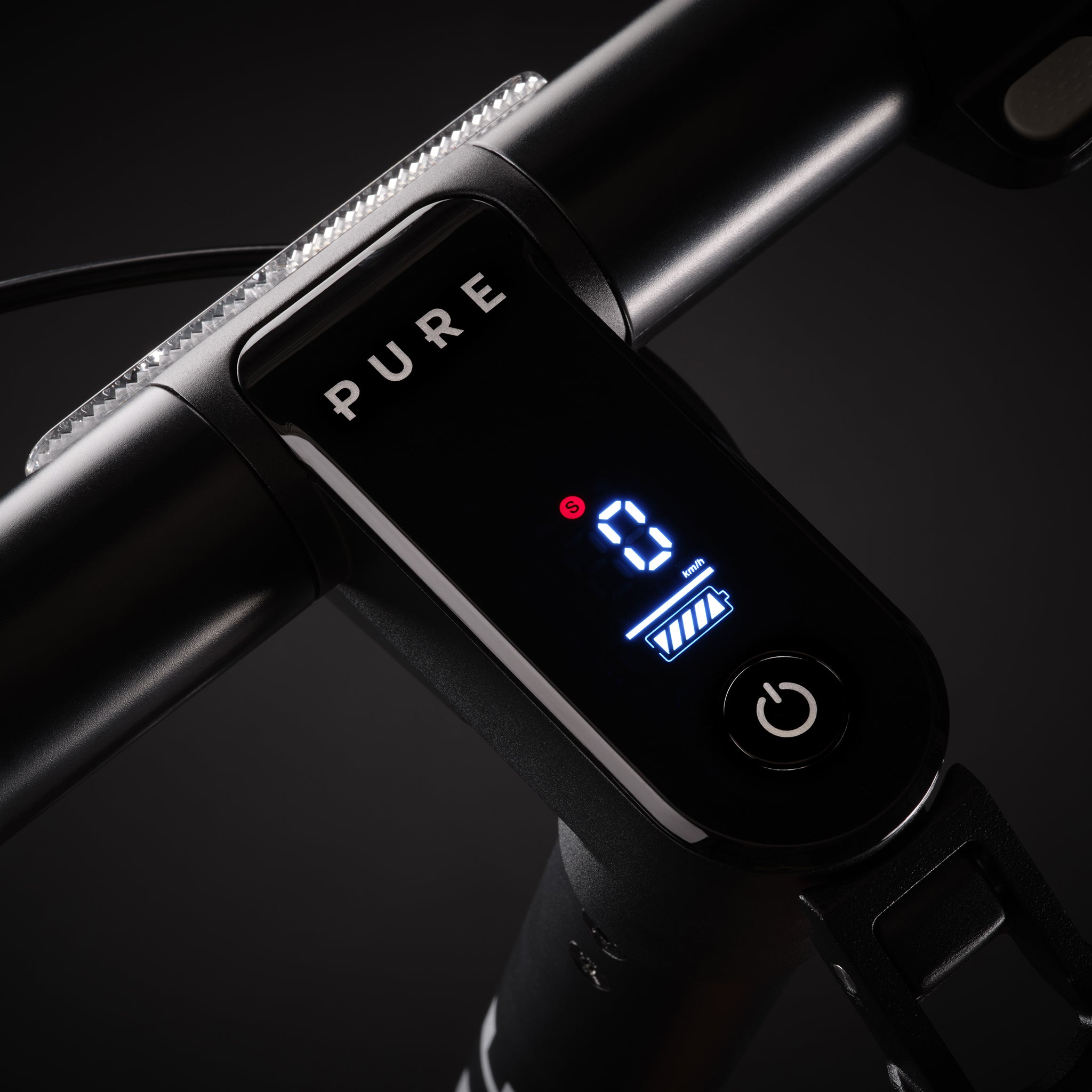 Pure Air⁴ E-scooter