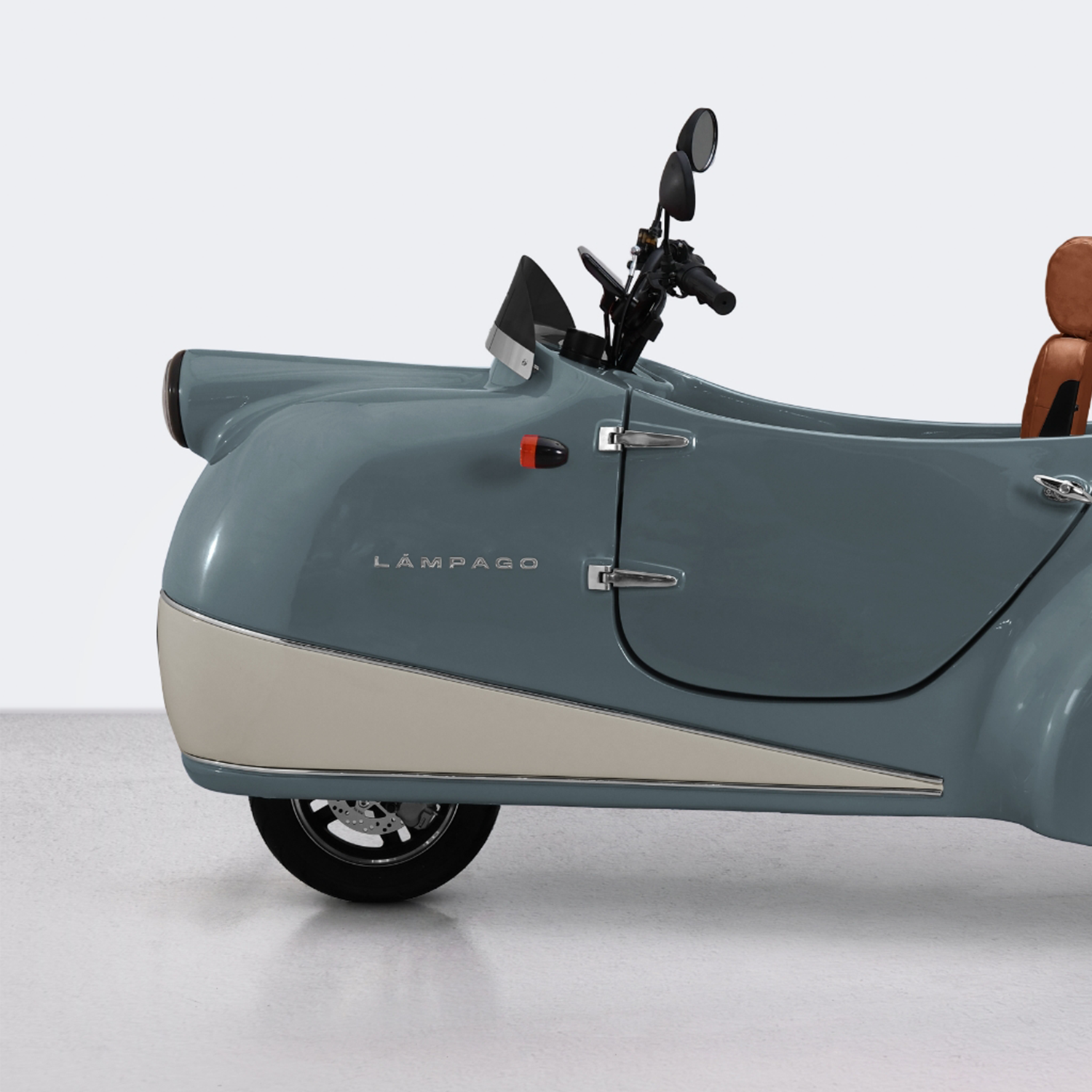 Lámpago - London Sky