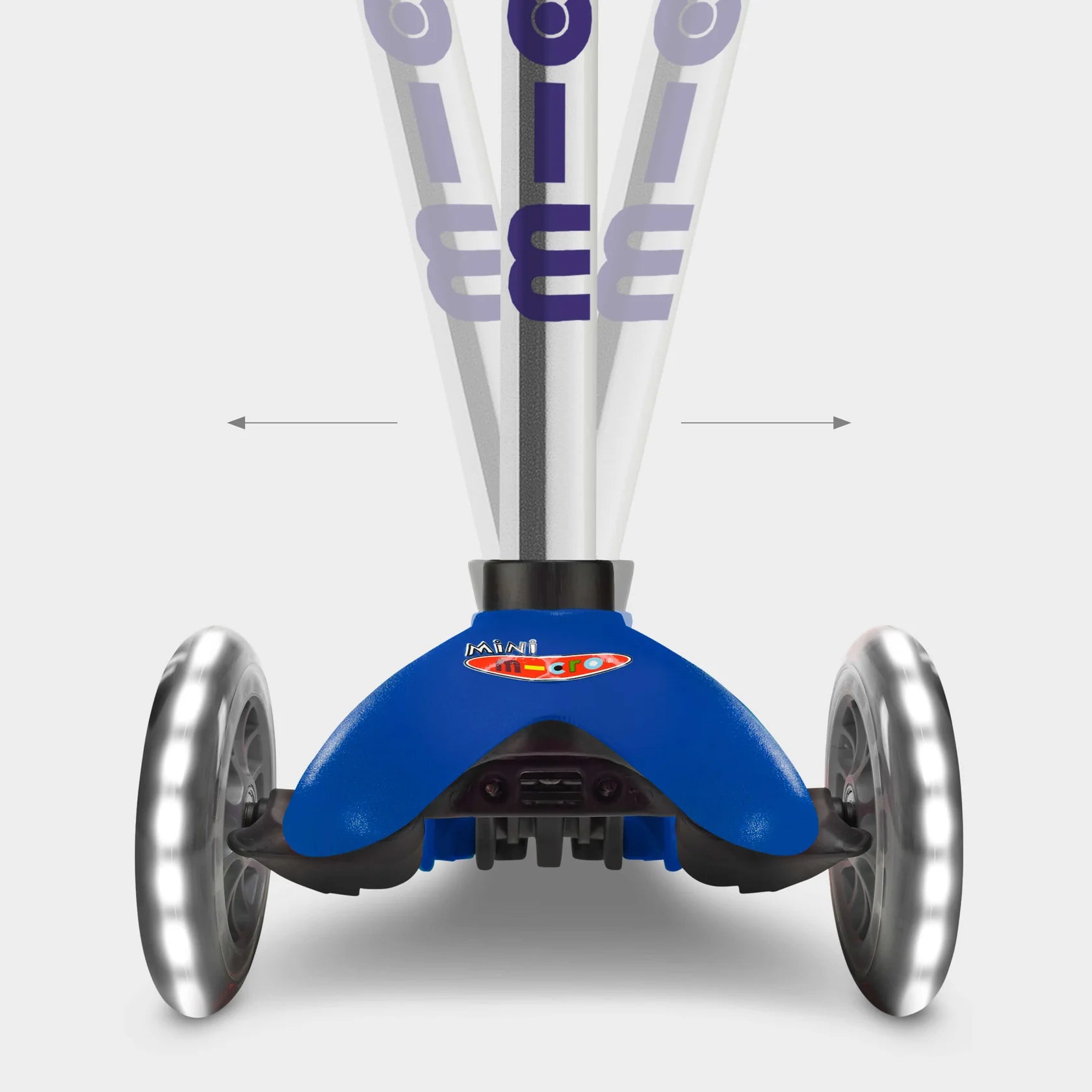 Micro Mini Plus LED - Blue