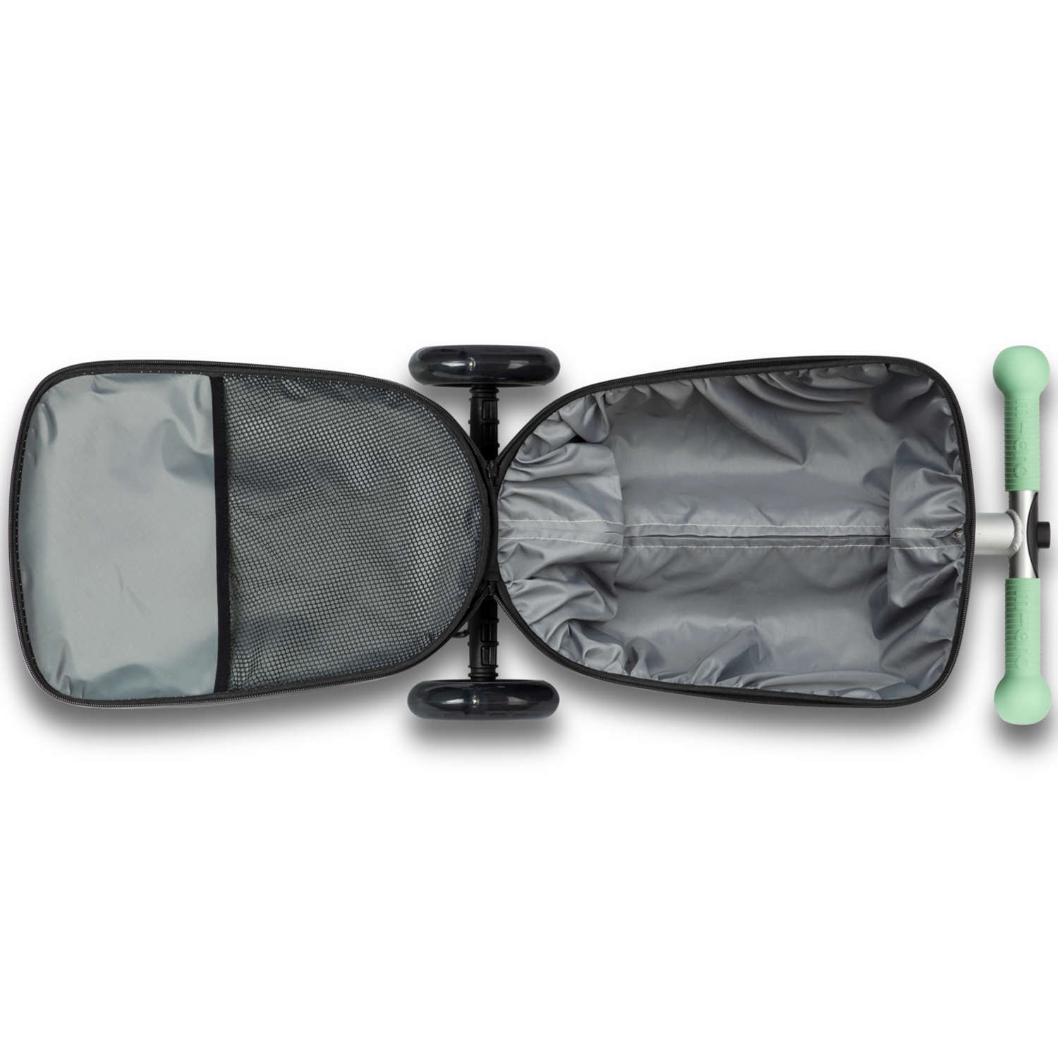 Micro Scooter Luggage Junior - Mint