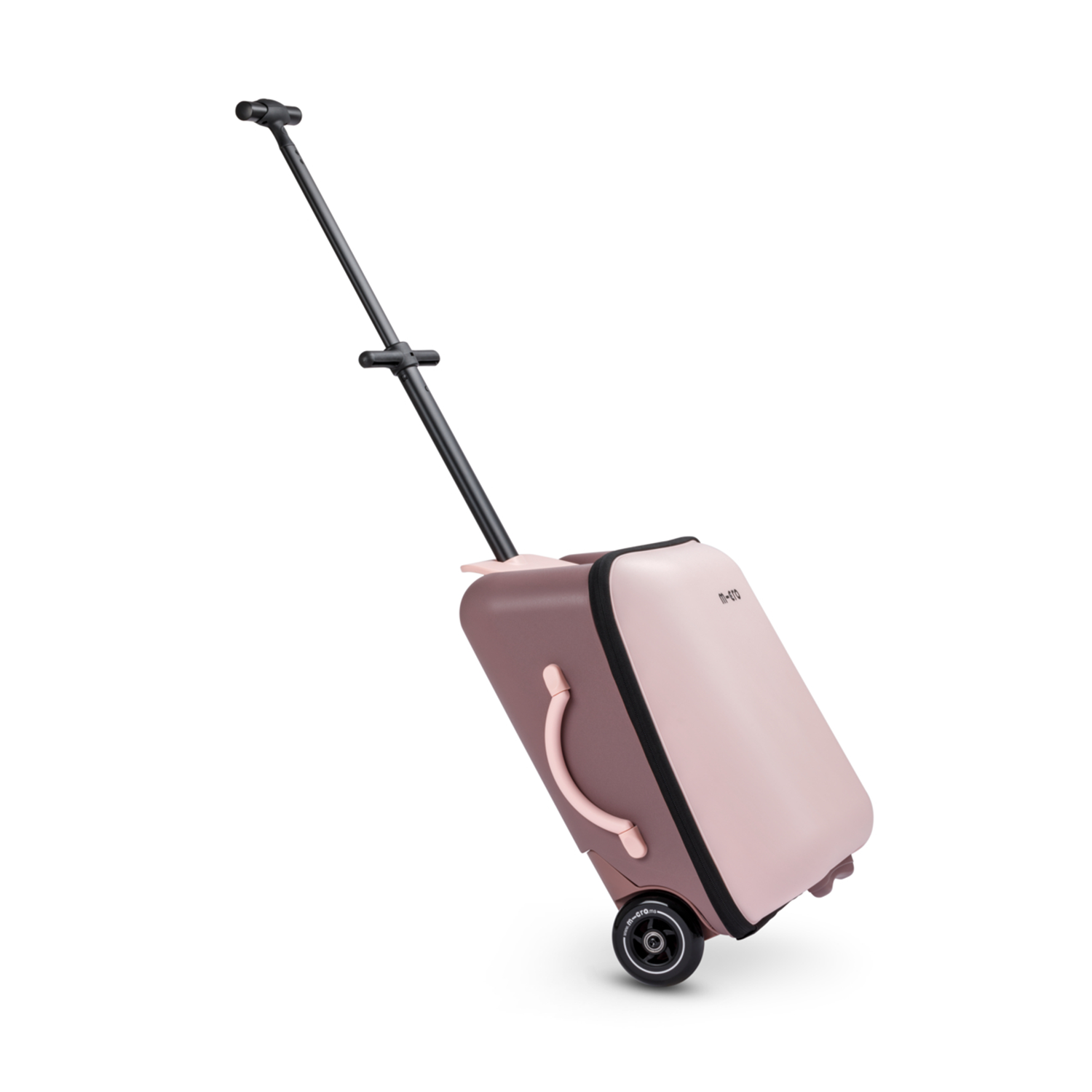 Micro Ride On Luggage Eazy Allrounder - Pink