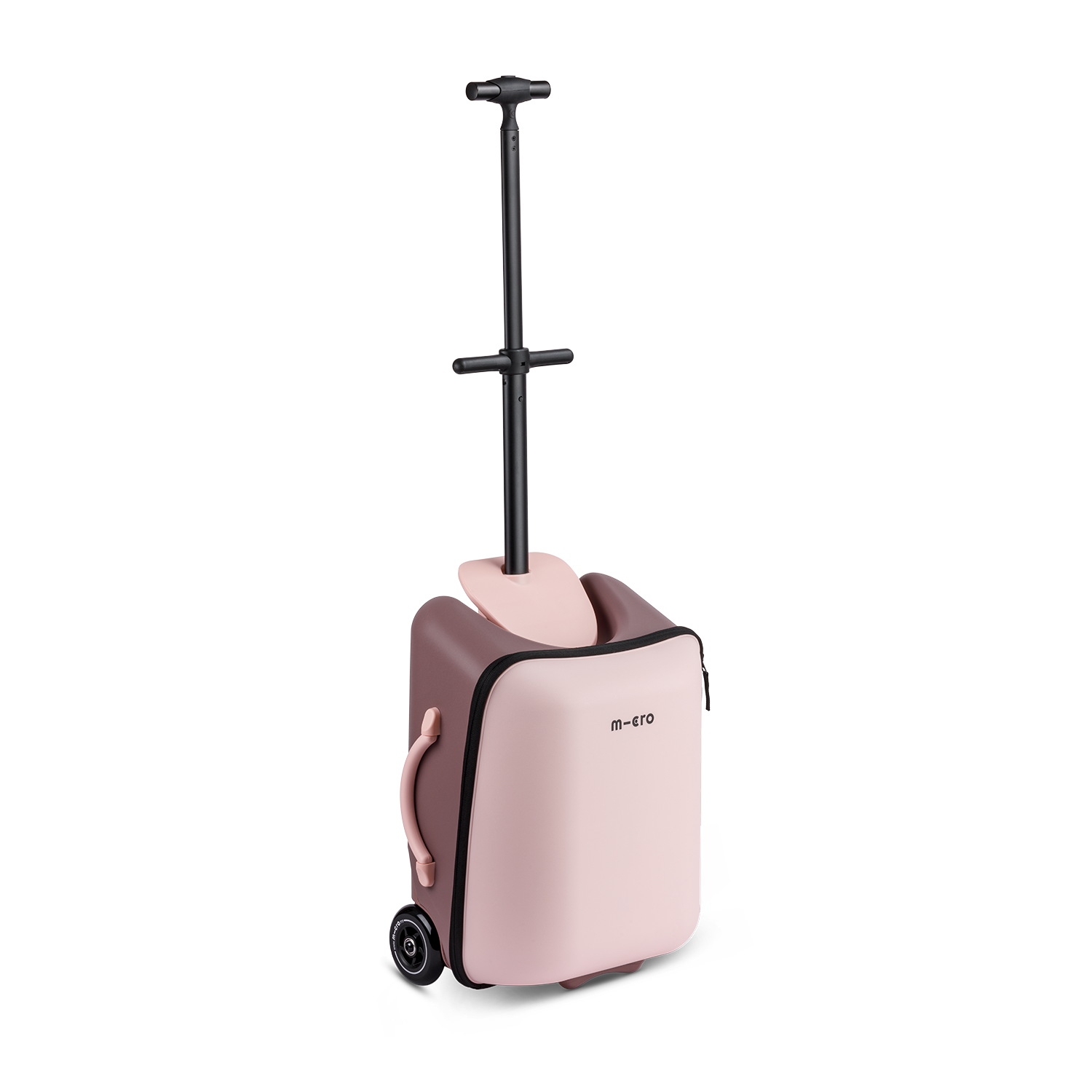 Micro Ride On Luggage Eazy Allrounder - Pink