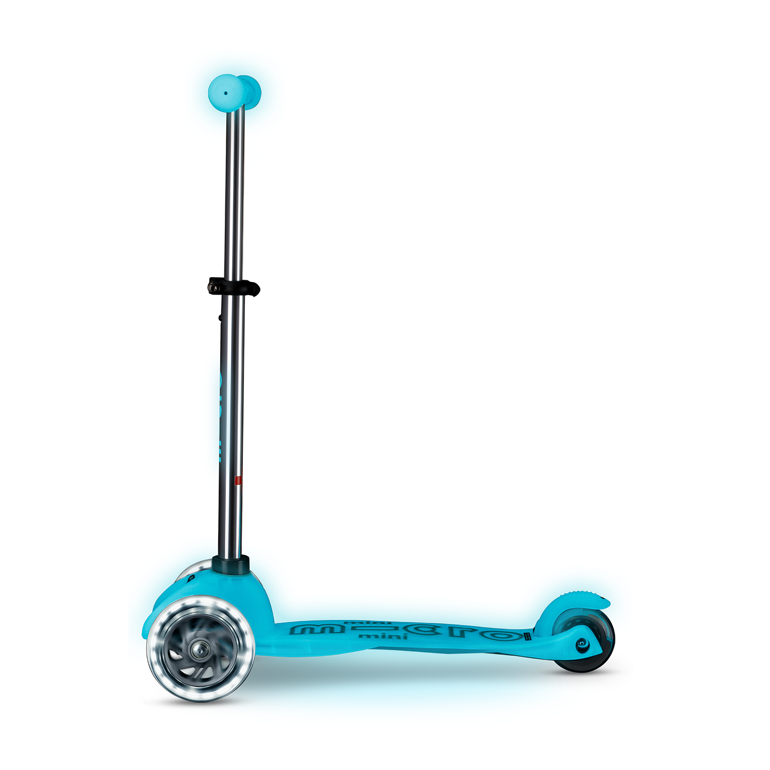 Mini Micro Deluxe Glow LED - Glacier Aqua