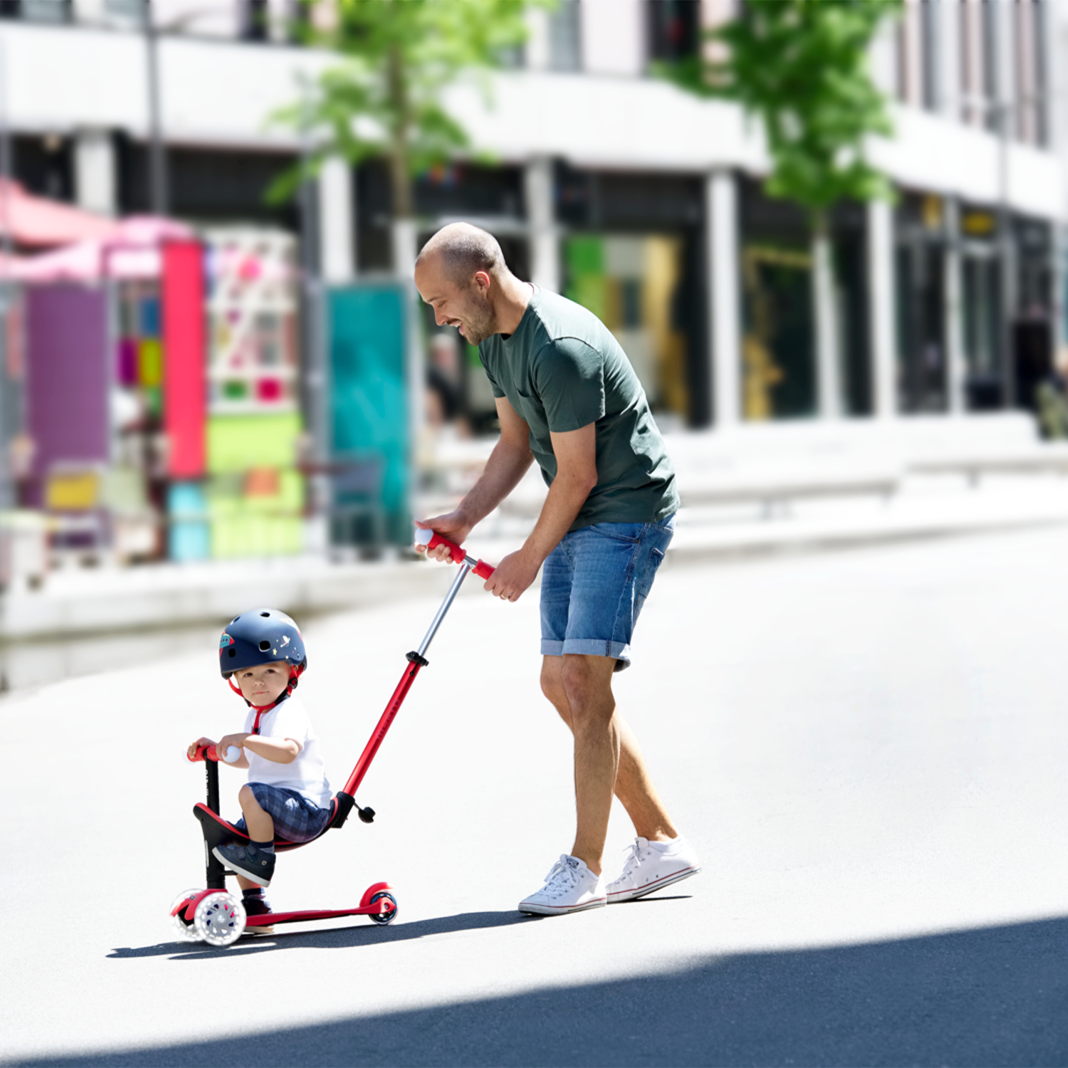 Micro Mini2Grow Deluxe Magic LED - Red