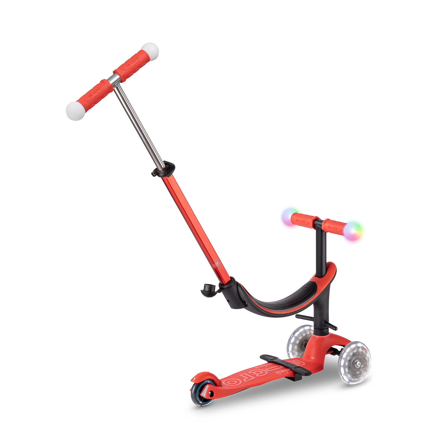 Micro Mini2Grow Deluxe Magic LED - Red