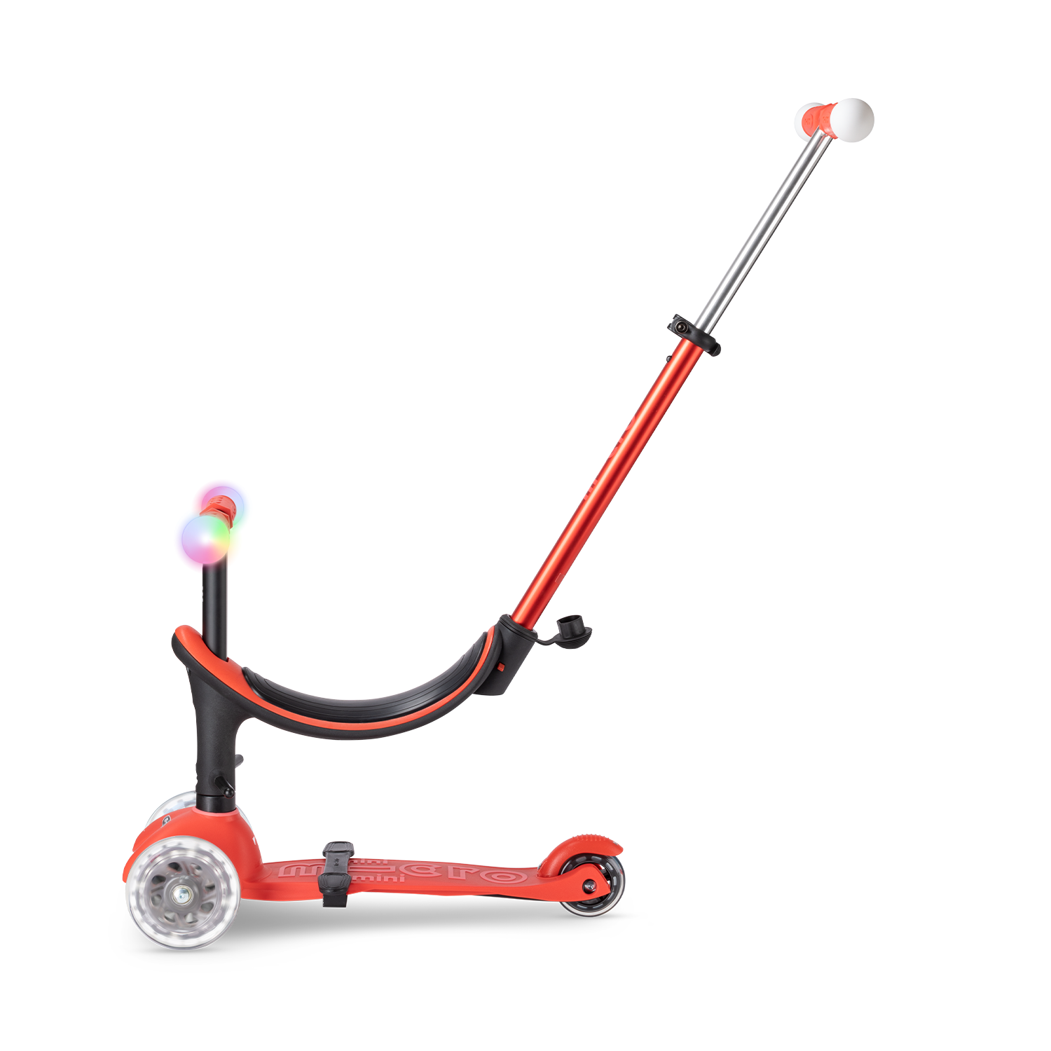 Micro Mini2Grow Deluxe Magic LED - Red