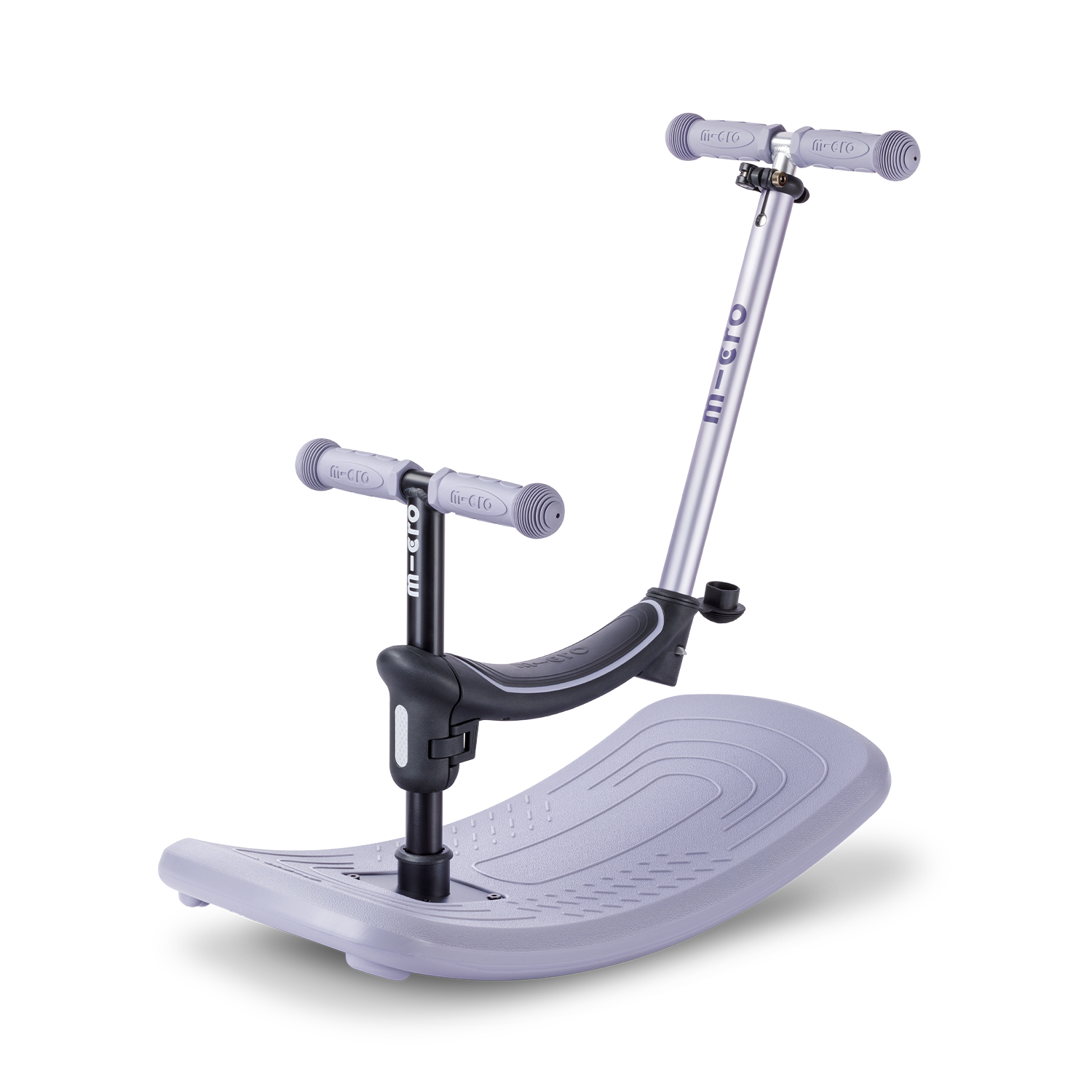 Mini Micro Deluxe Rock & Go LED - Lavender Mist