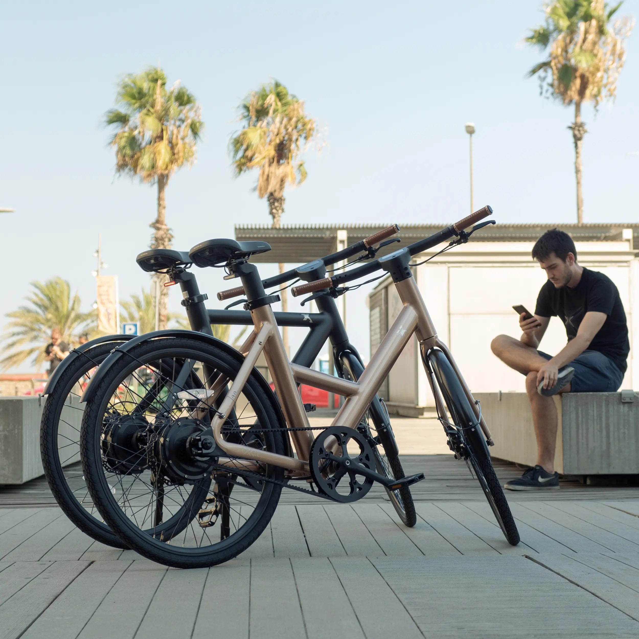 Reimagine your urban cycling experience with Exxite