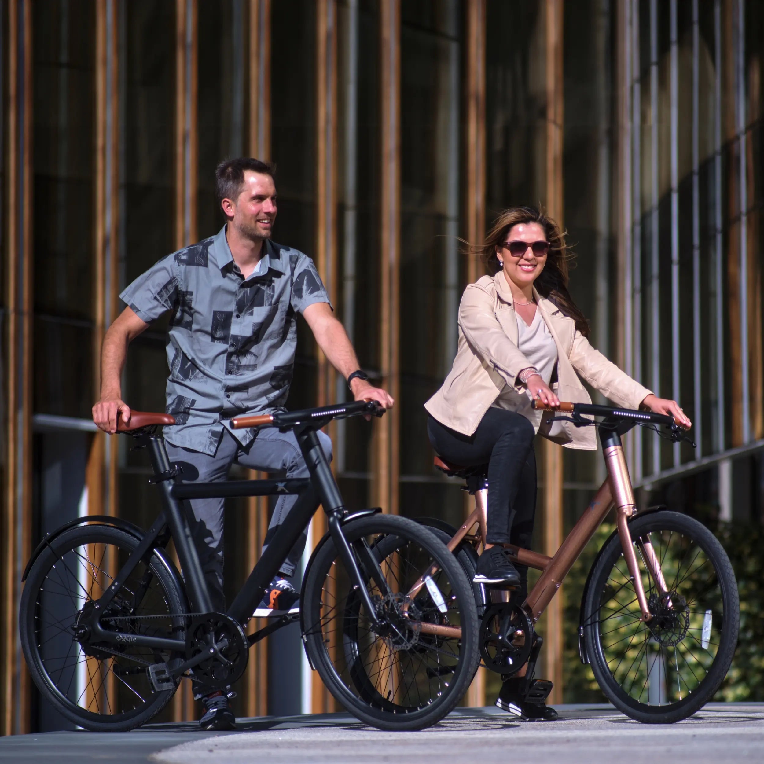 Exxite electric bicycles set new benchmarks in design and tech