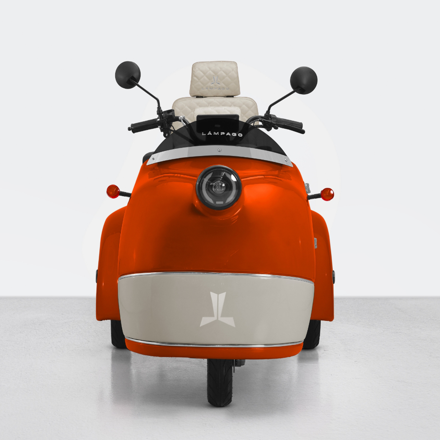 Lámpago - Orange County