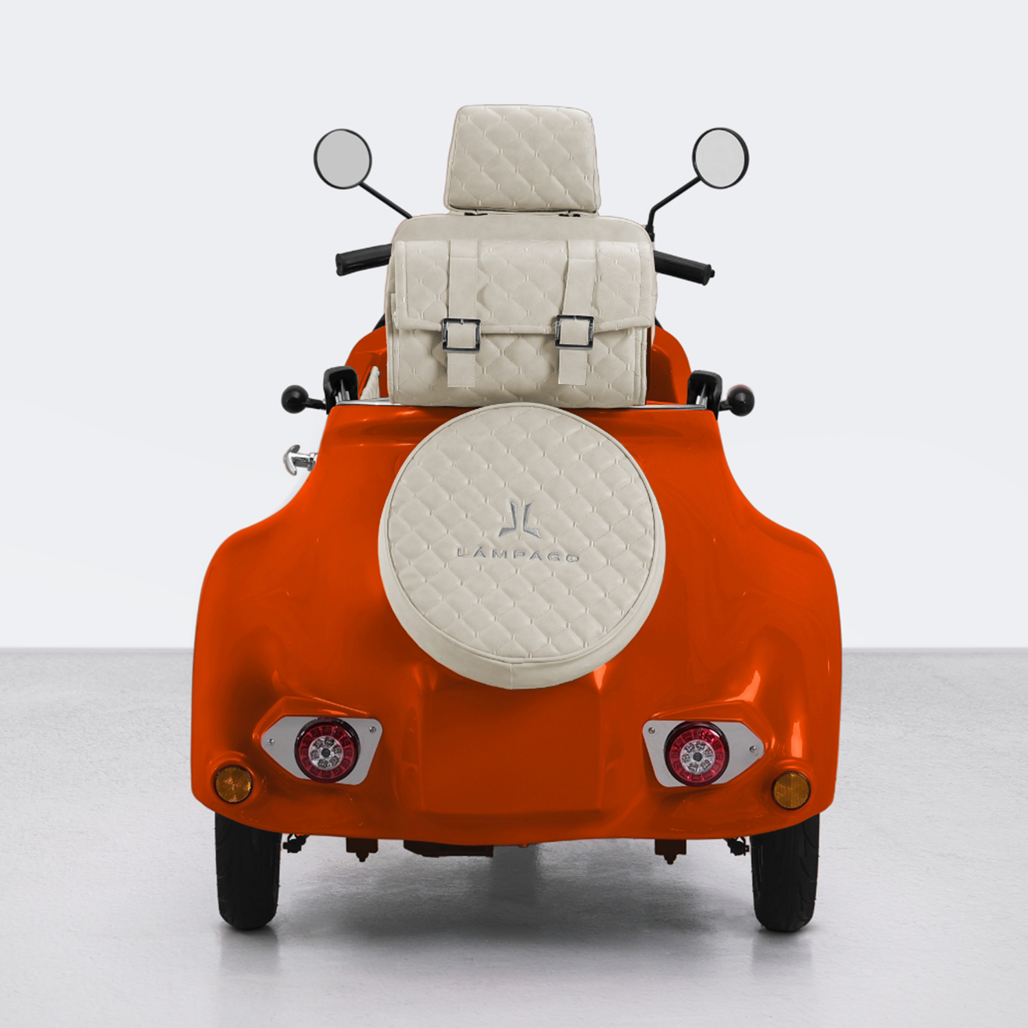 Lámpago - Orange County