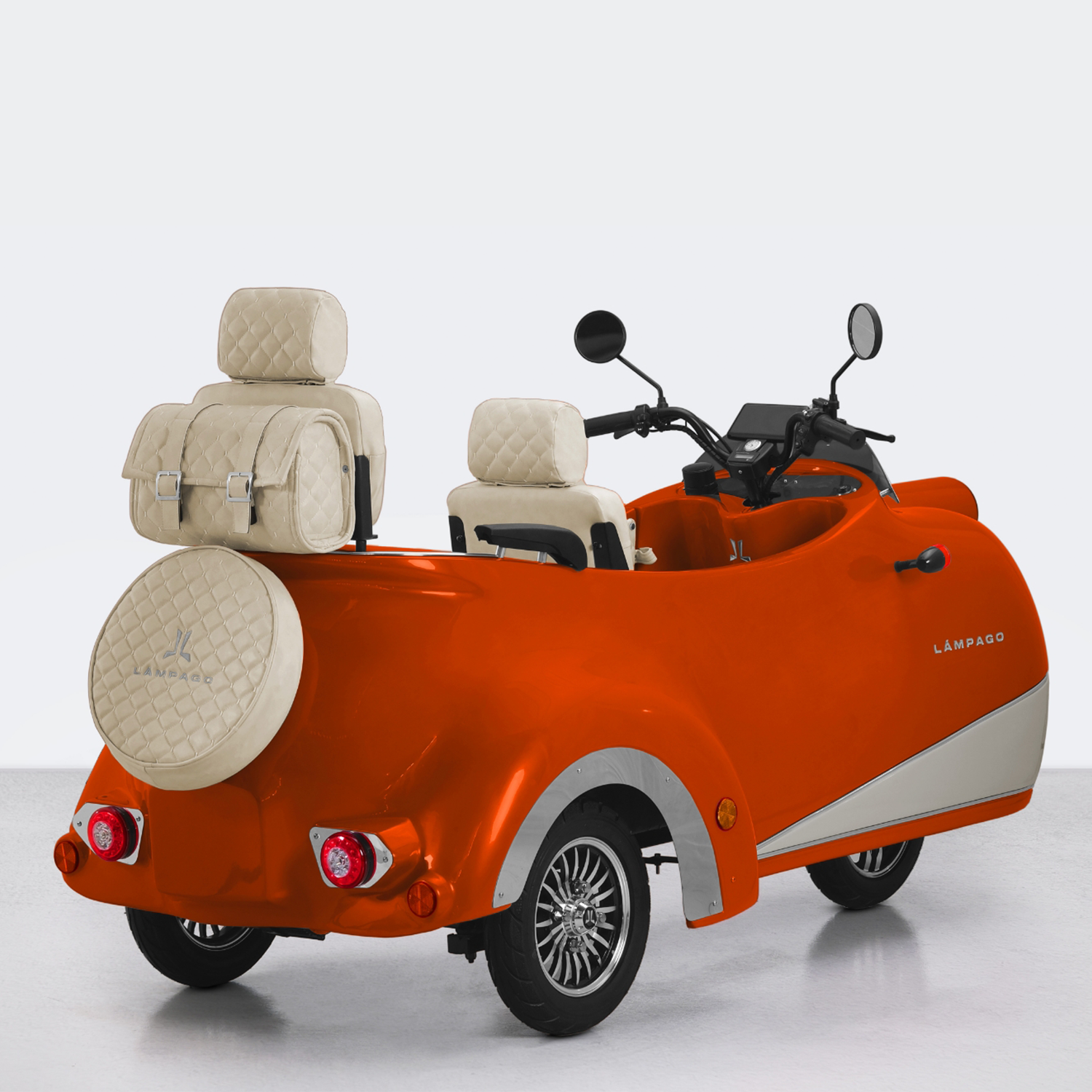 Lámpago - Orange County