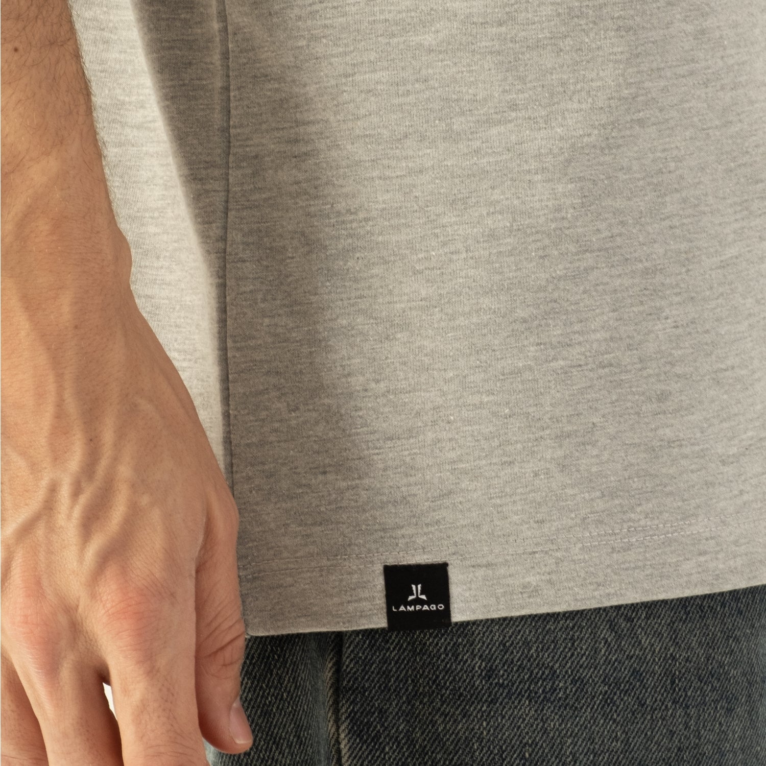 Lámpago - Oversize Tee