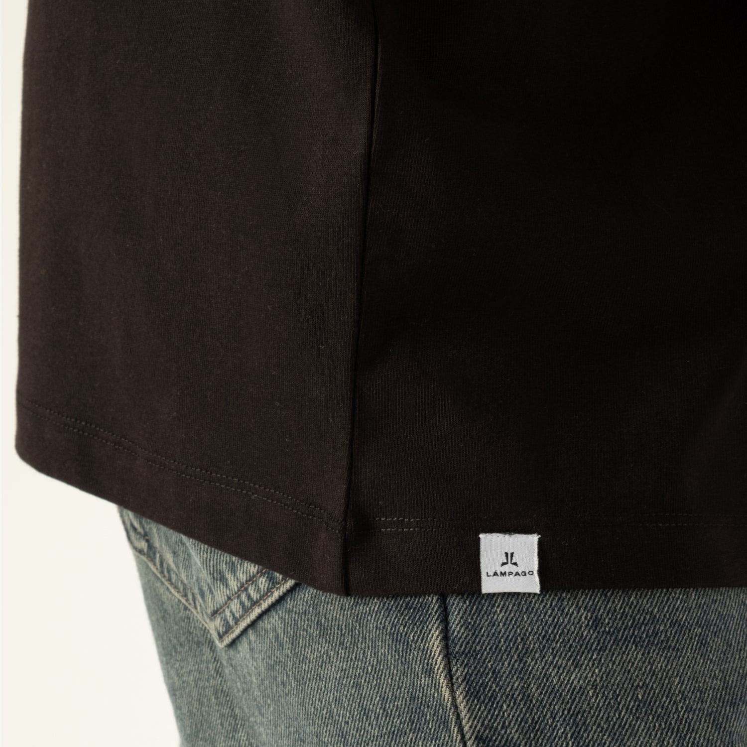 Lámpago - Oversize Tee