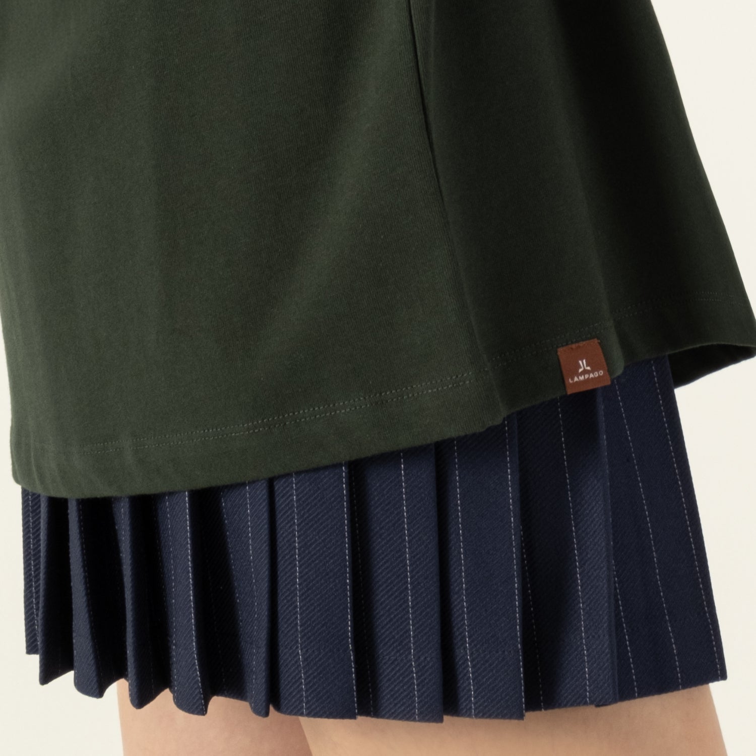 Lámpago - Oversize Tee