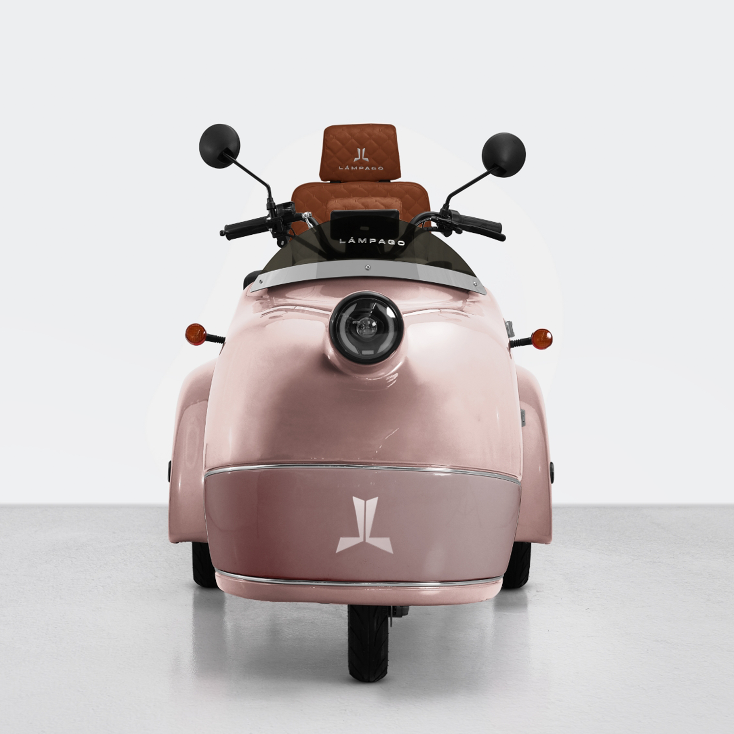 Lámpago - Blush Pearl