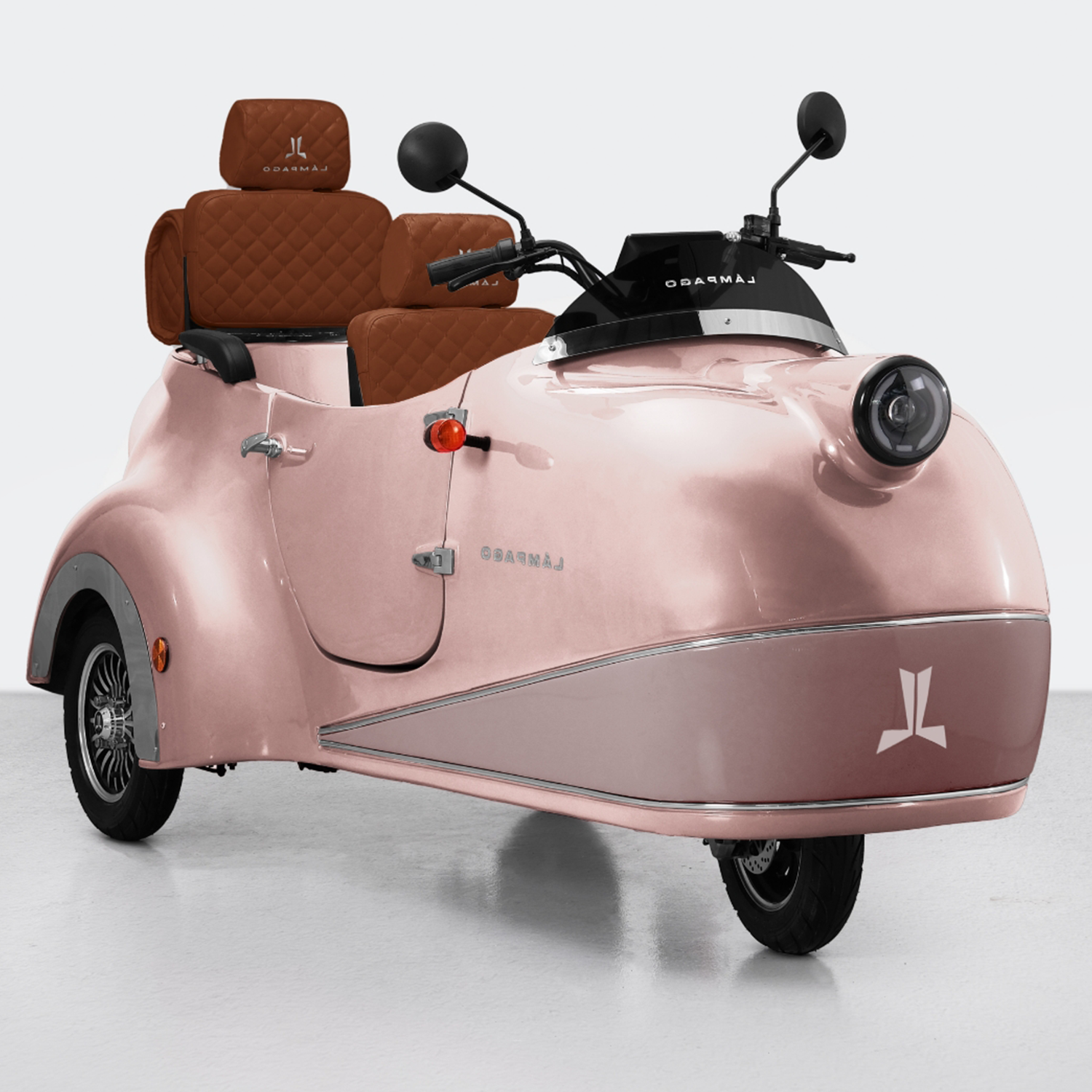 Lámpago - Blush Pearl