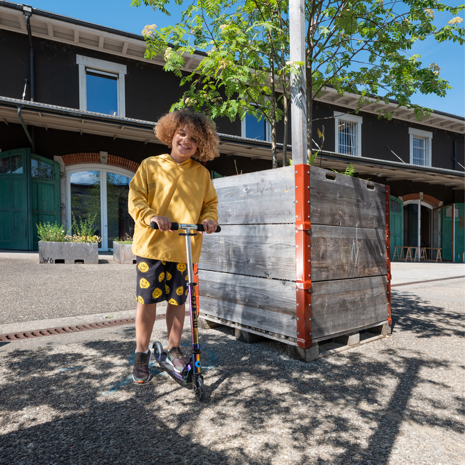 Micro Sprite LED - Neochrome